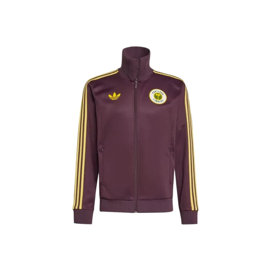 Adidas Originals Free Shipping With AdiClub 2024 Portland Timbers Adidas Originals Beckenbauer Track Top