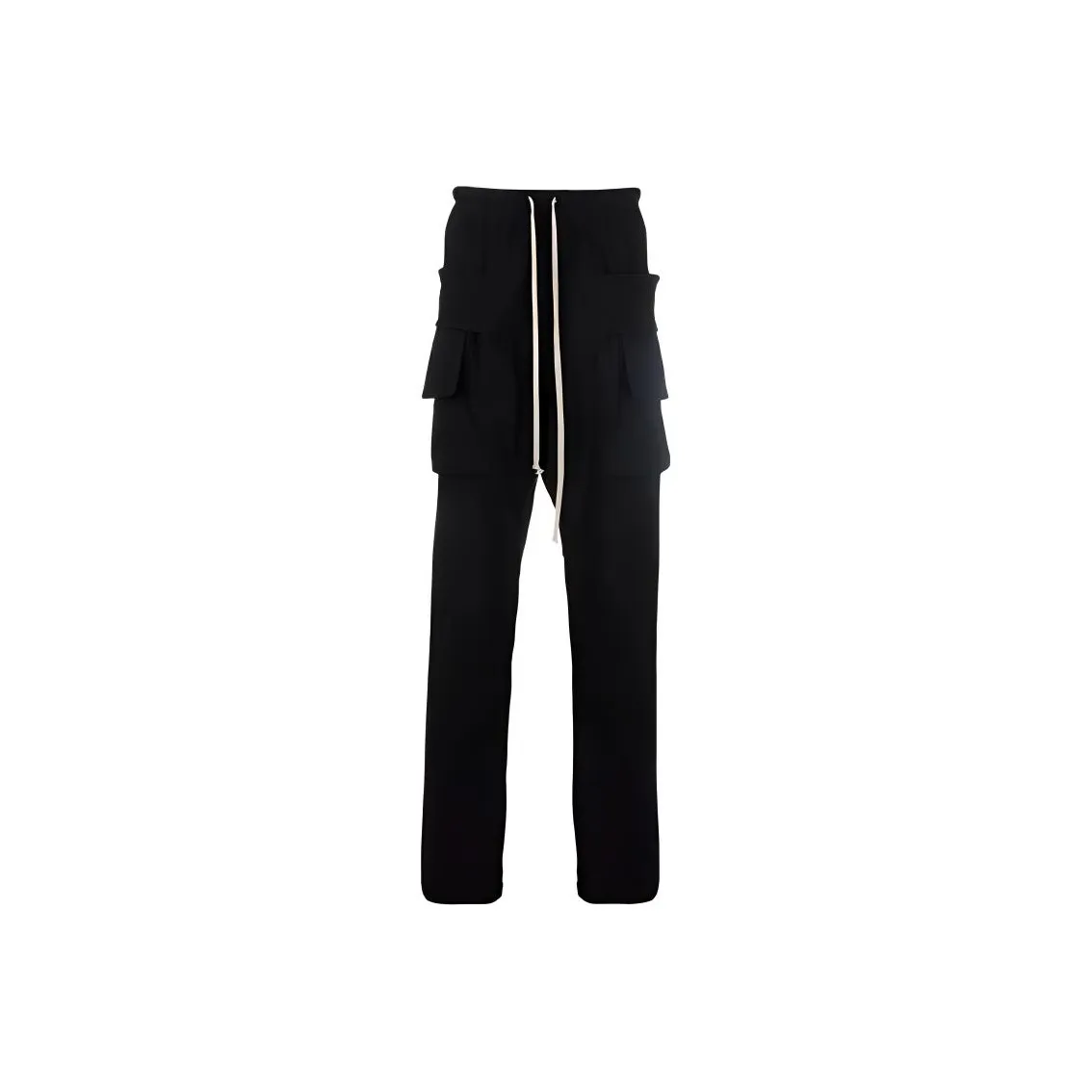 Rick Owens DRKSHDW SS22 Cargo Pants Men's Black
