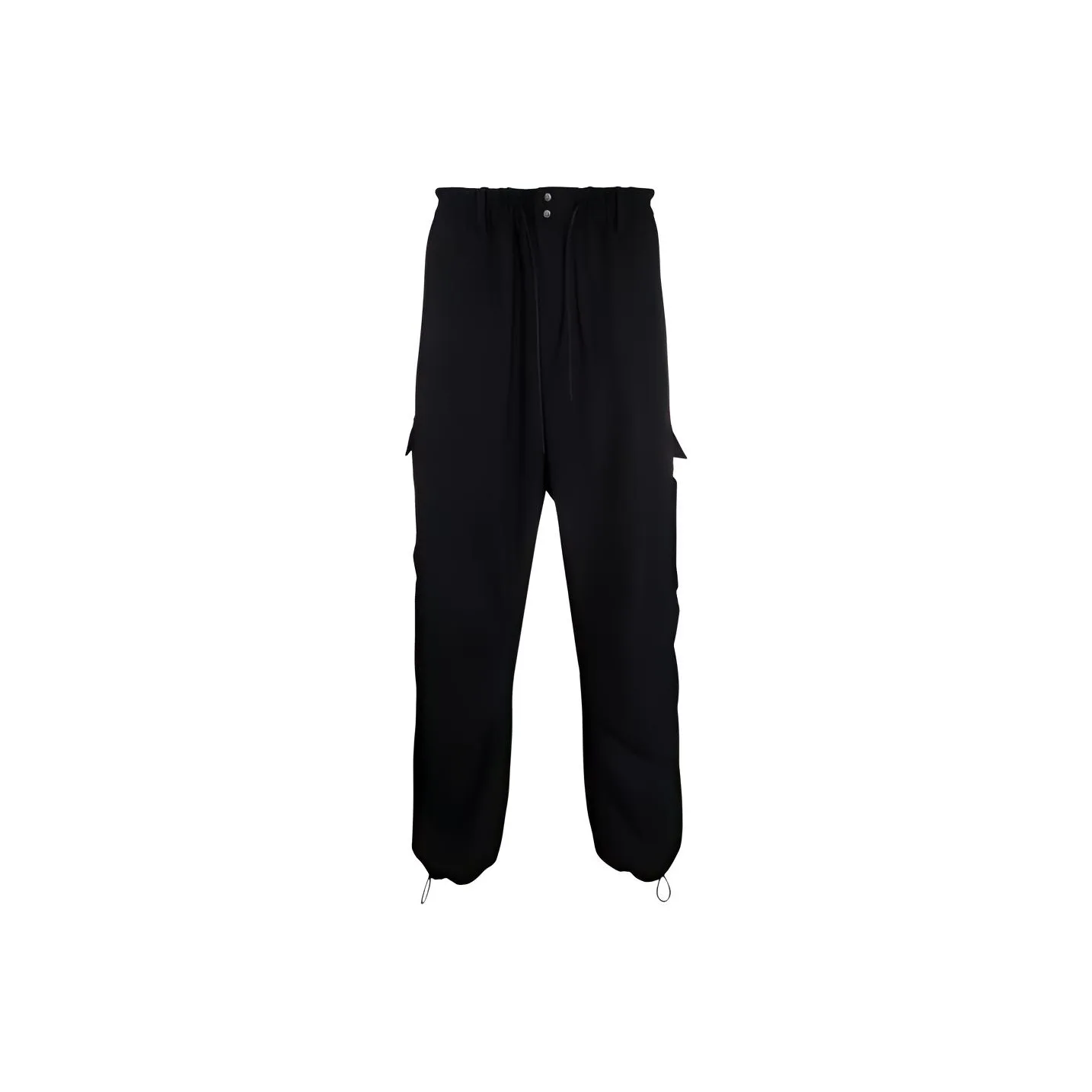 Y 3 Cargo Pants Men's Black