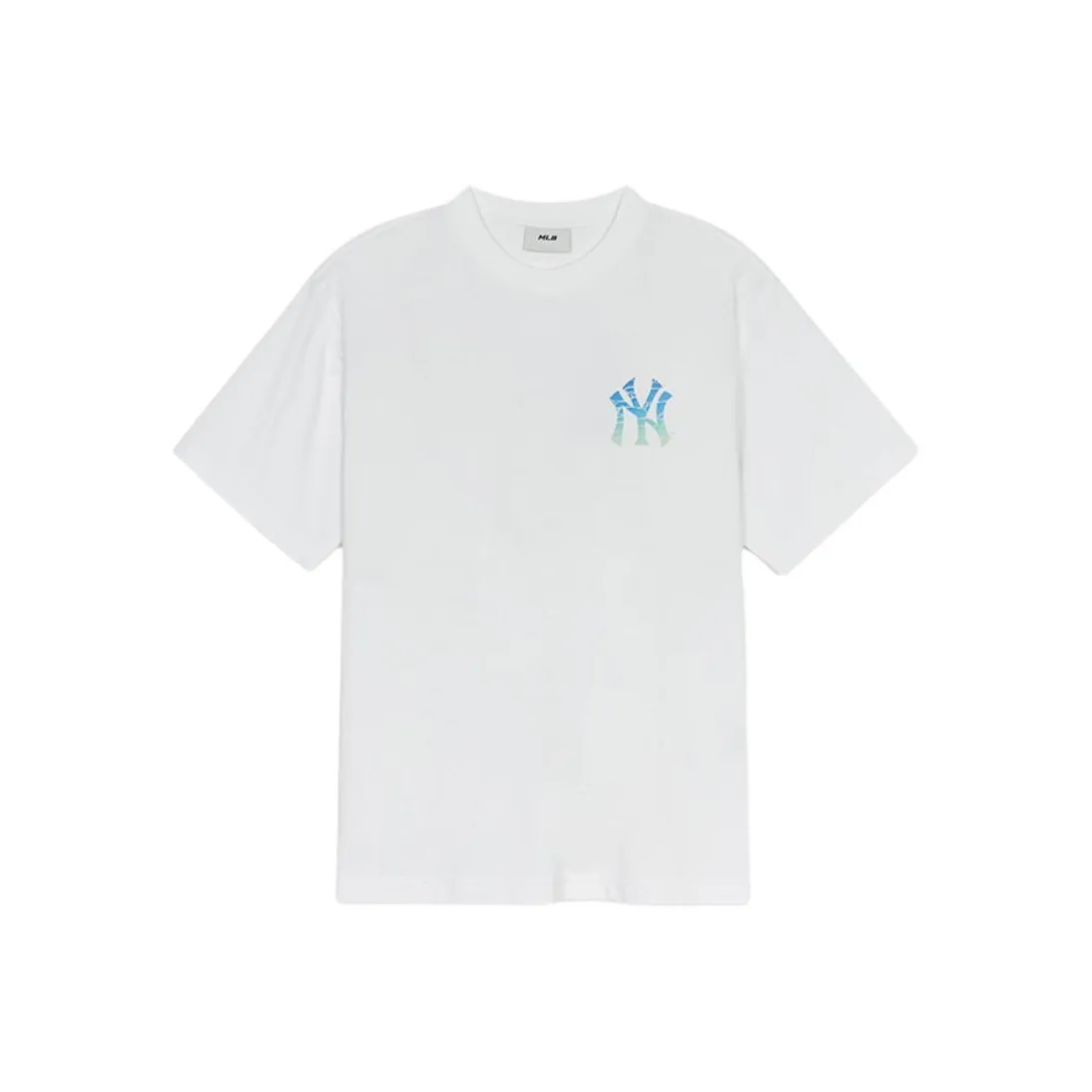 MLB New York Yankees T-Shirt Унисекс Стандартный Белый