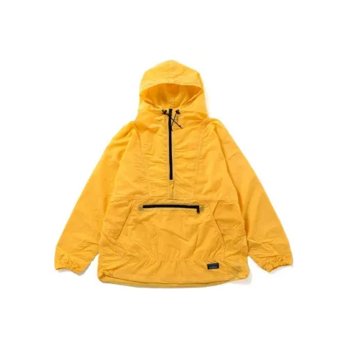 L.L.Bean Желтые Мужские Куртки