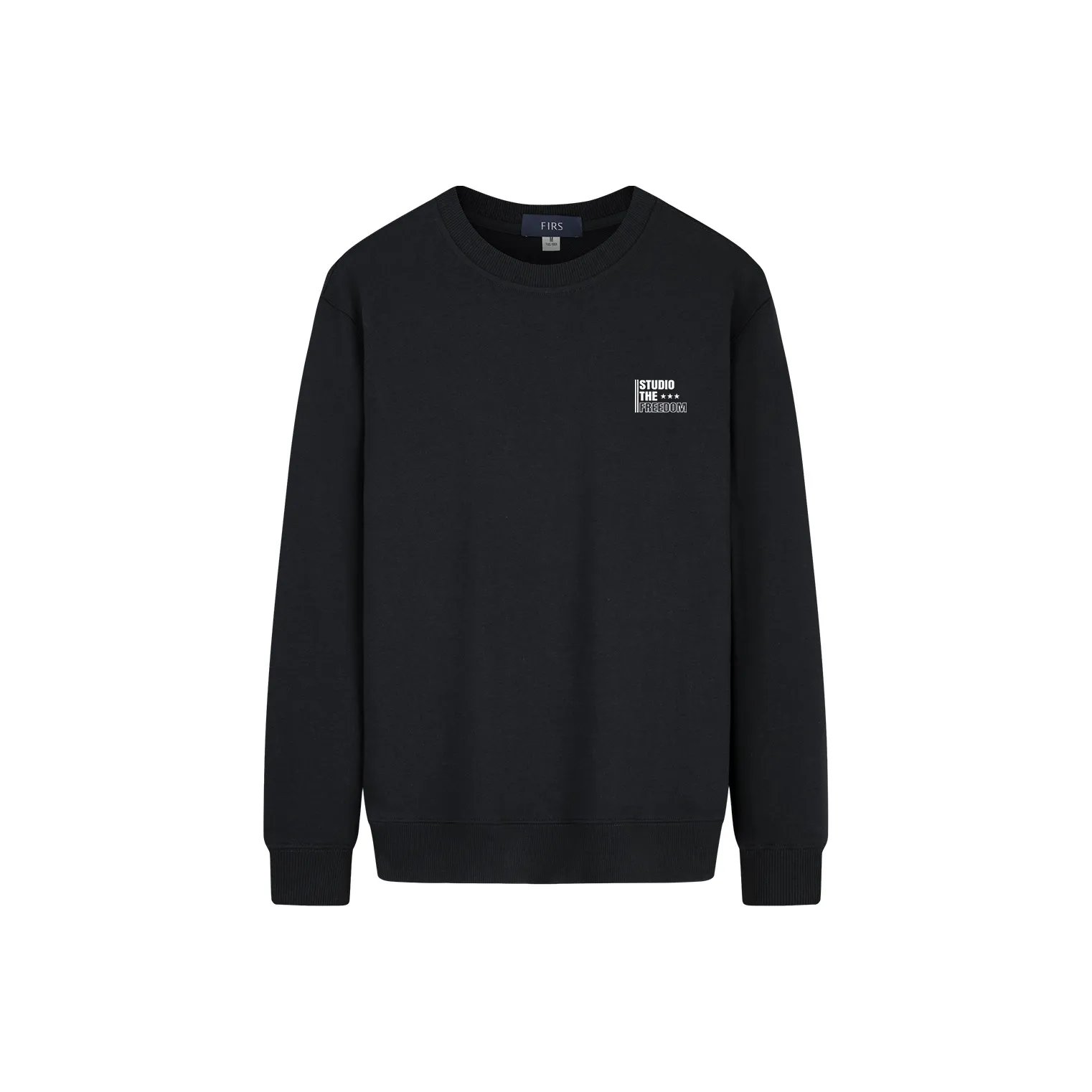 FIRS Свитшот с круглым вырезом Унисекс