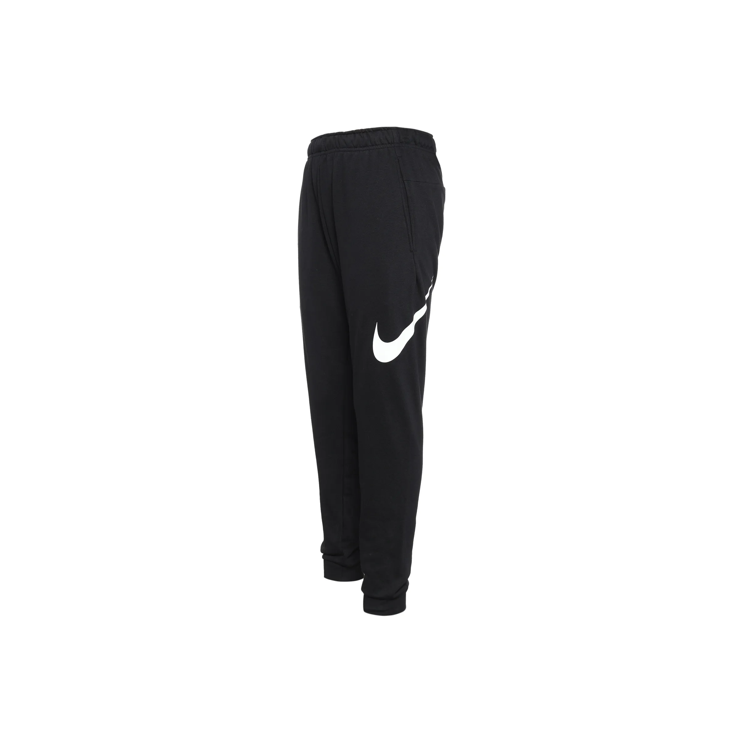 Nike Dri Fit Knitted Sweatpants Men's Black