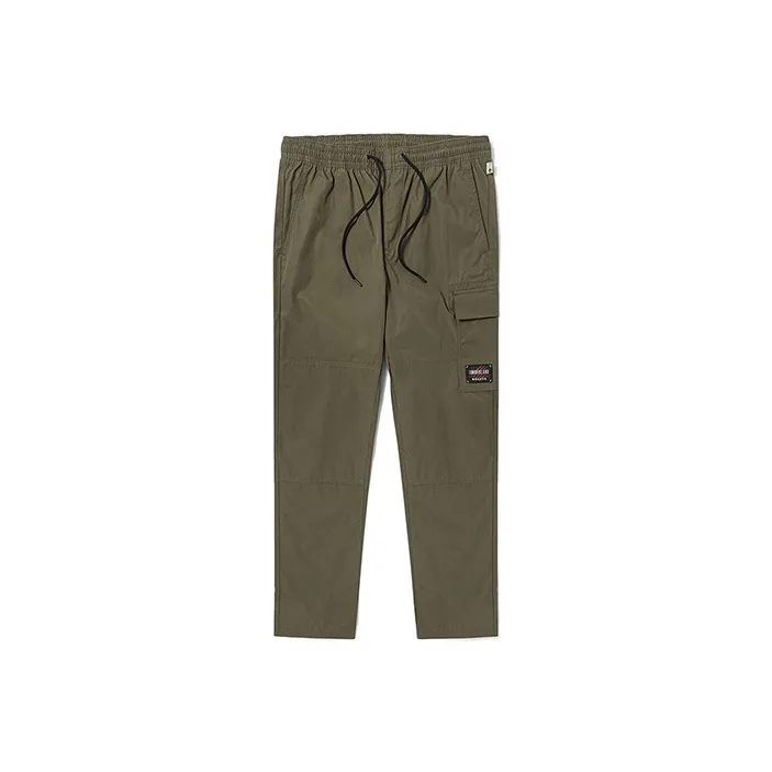 Timberland Армия Зеленый Мужской Карго Брюки