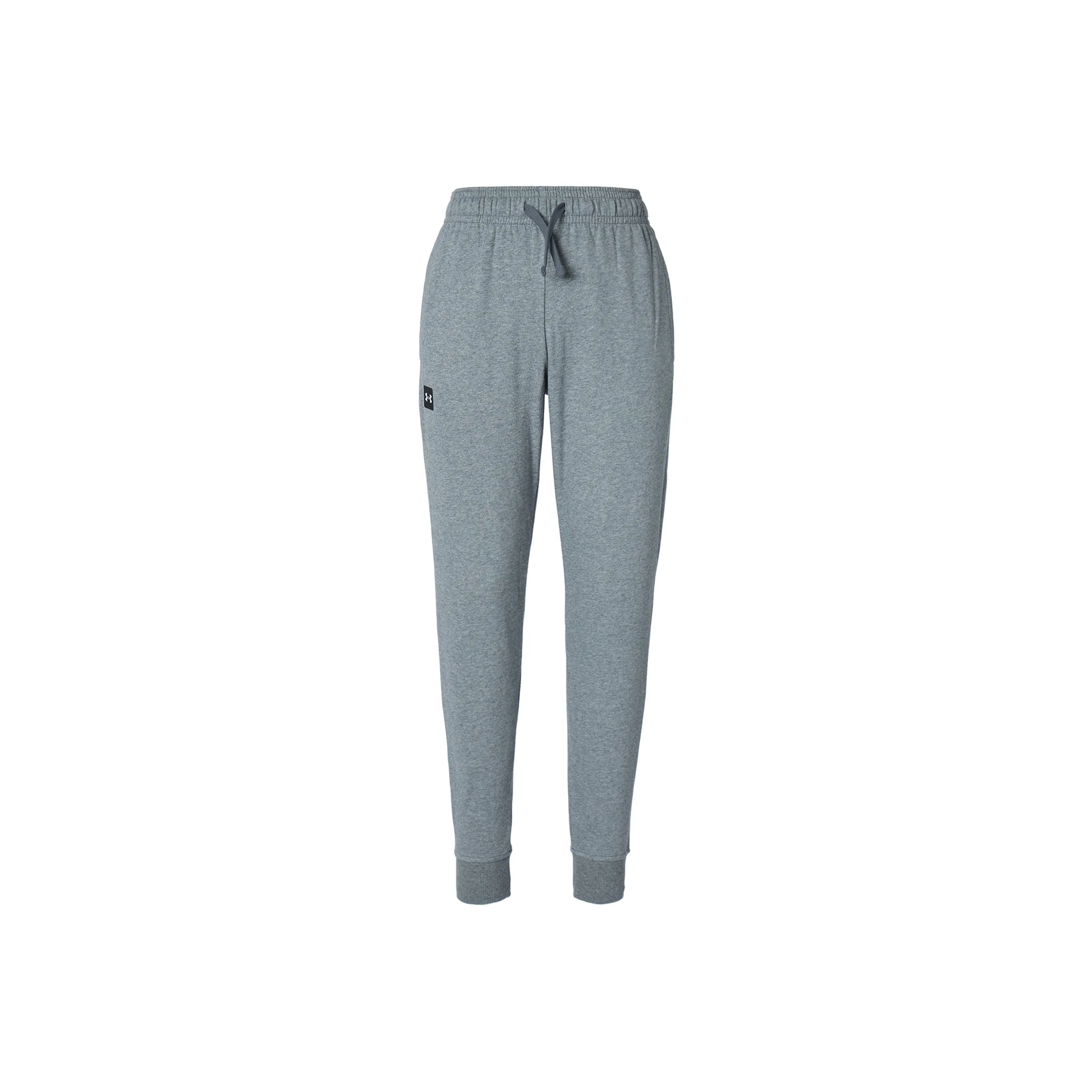 Under Armour Knitted Sports Pants Men's Light Asphalt Gray