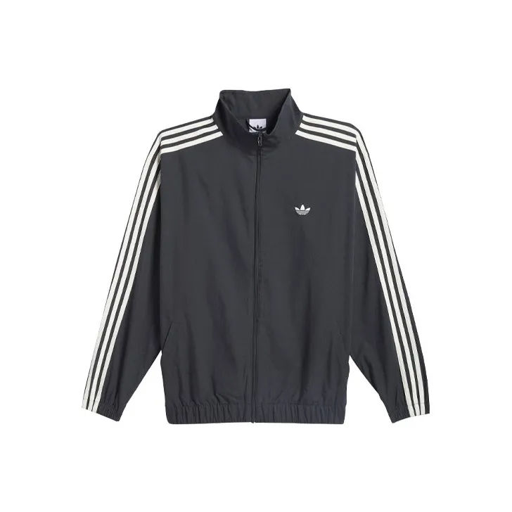 Adidas Originals Firebird Куртки и Пальто Унисекс Черный