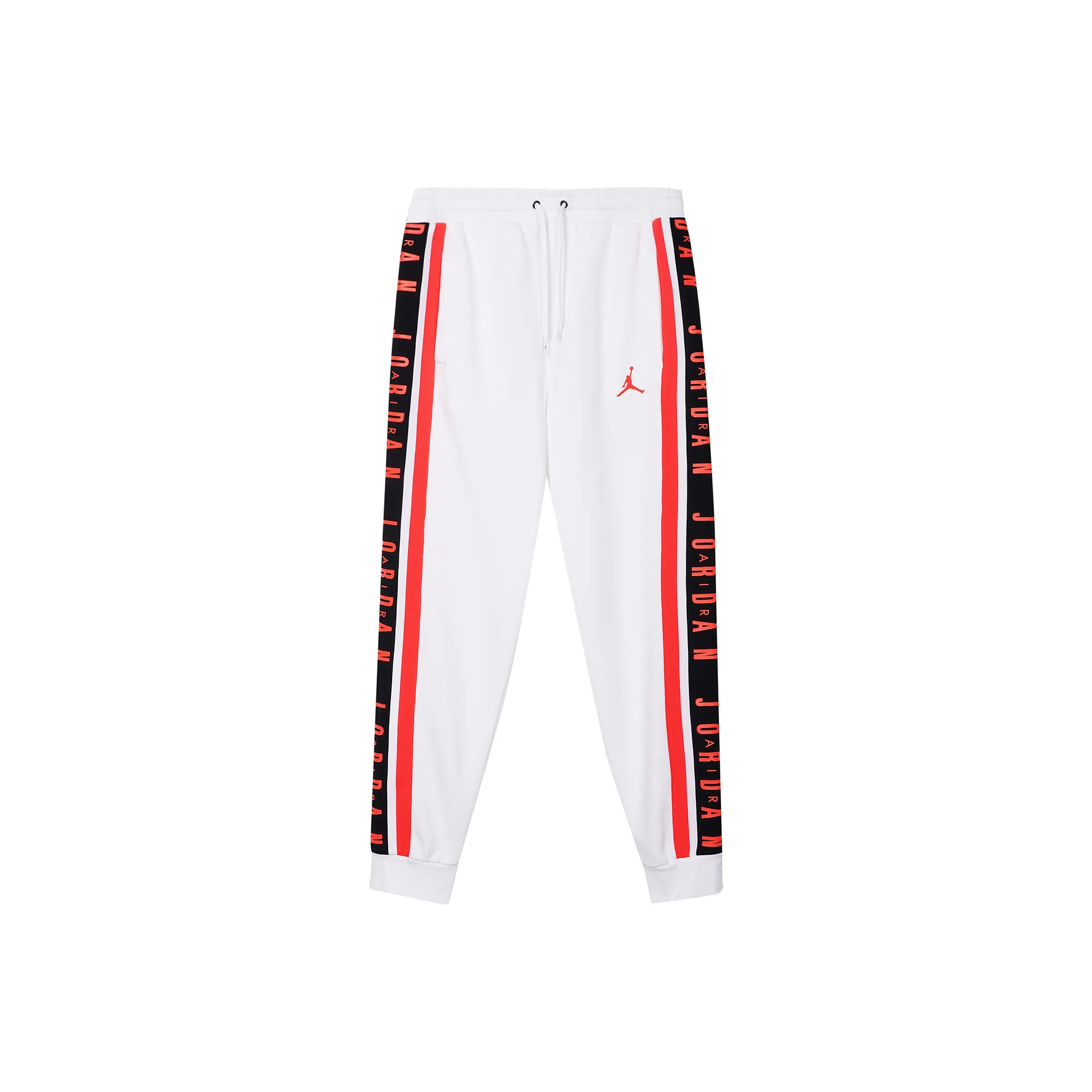 Jordan Knitted Sweatpants Men's White