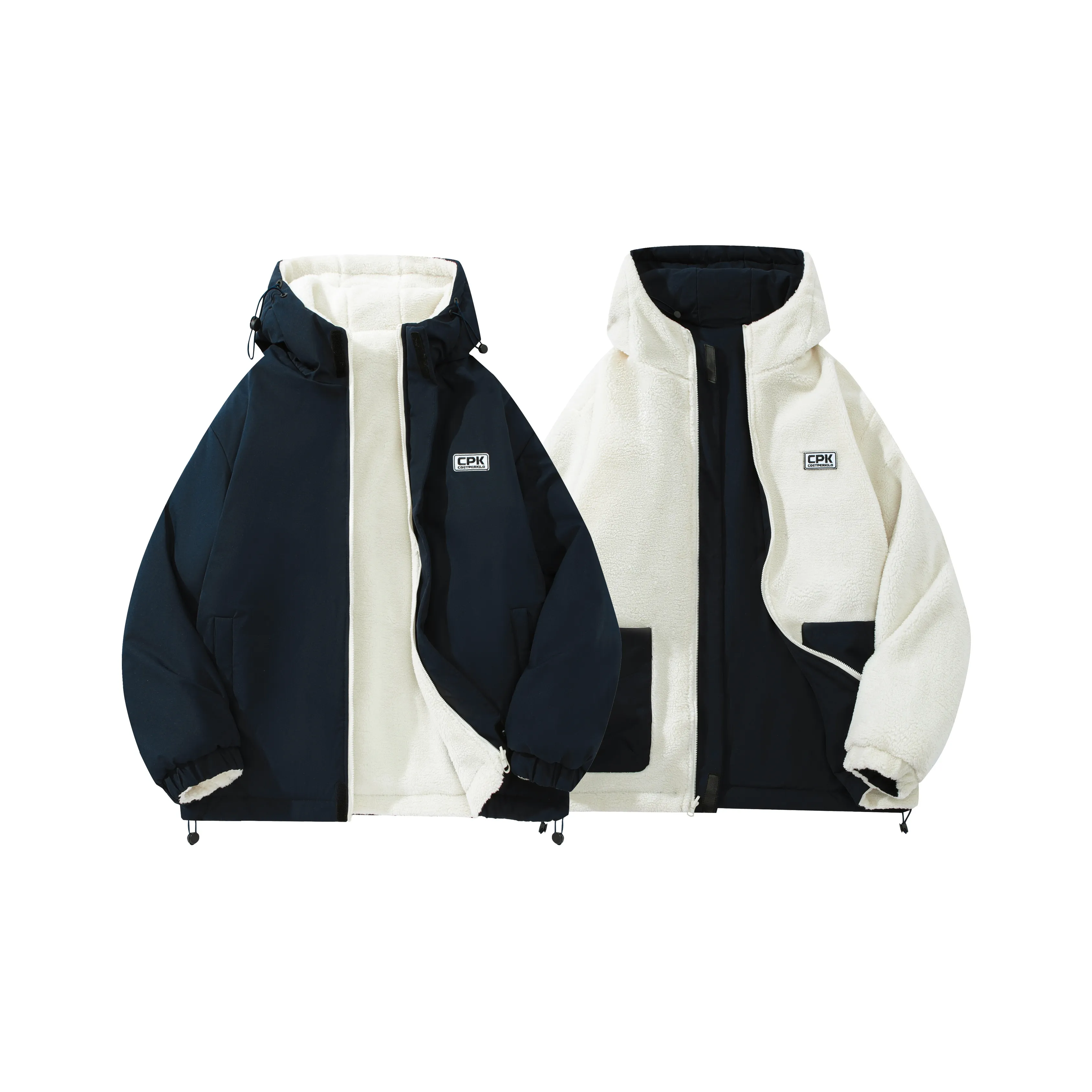 Cost Per Kilo Puffer Jacket Unisex