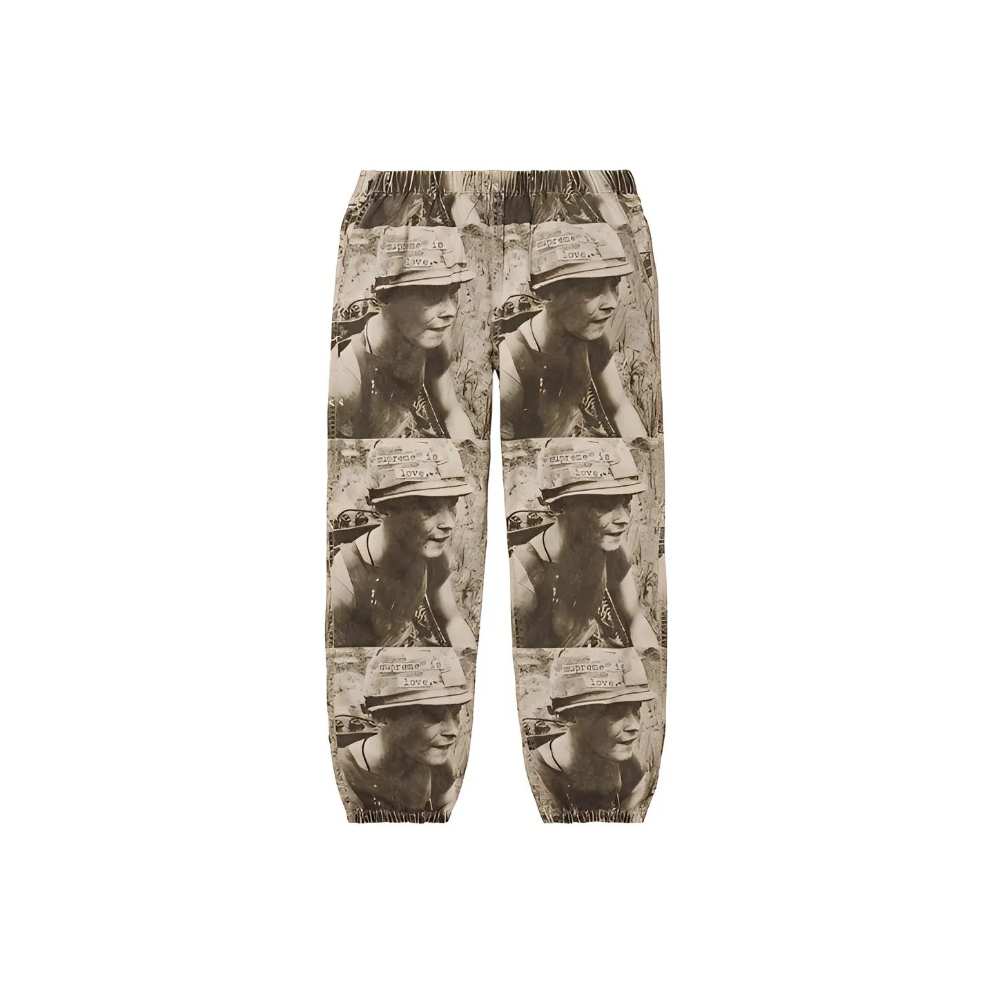 dyed flared cropped jeans Rosa