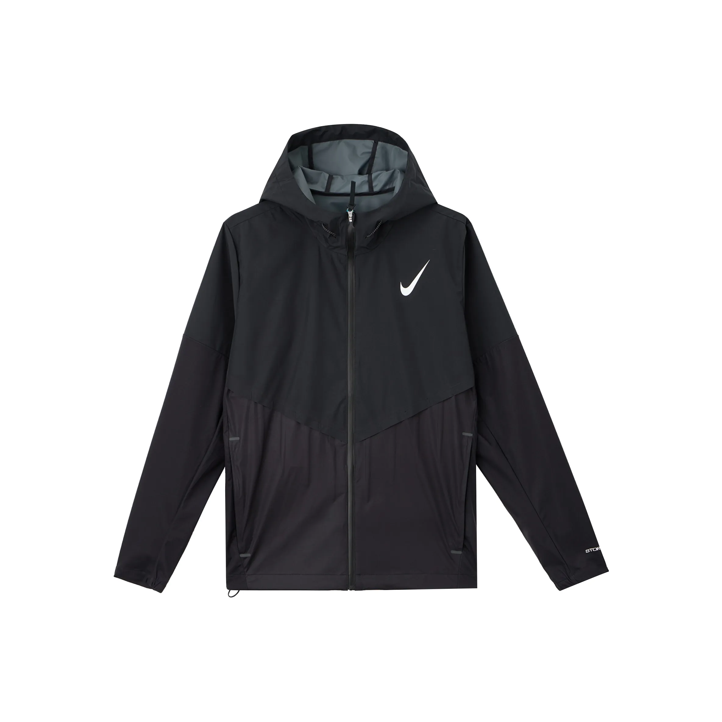 Nike Куртки и Пальто Мужской Черный