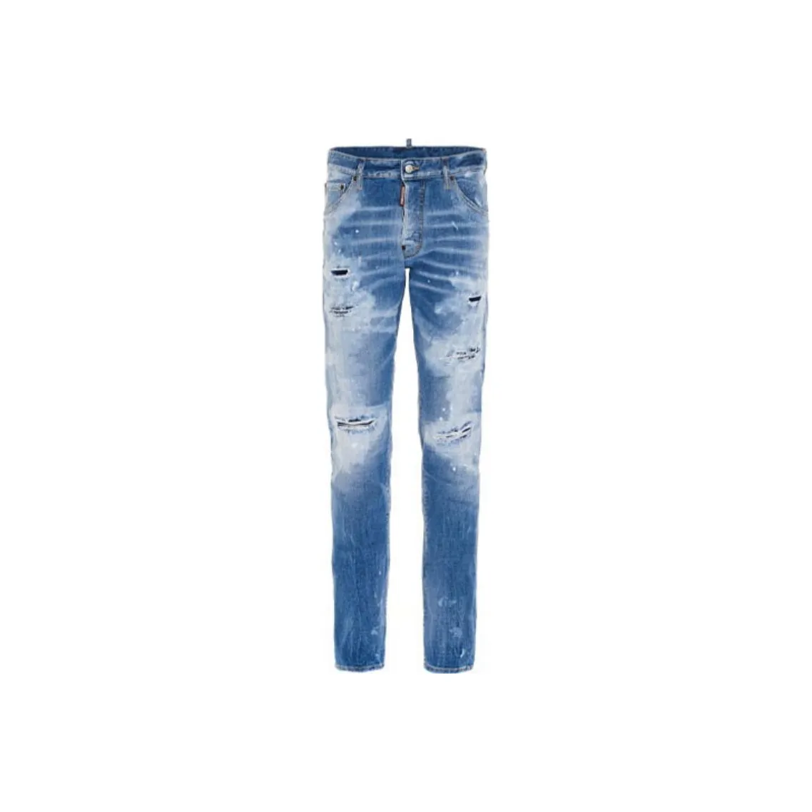 DSQUARED 2 Blue Men's Jeans DSQUARED 2 Синий Мужской Джинсы