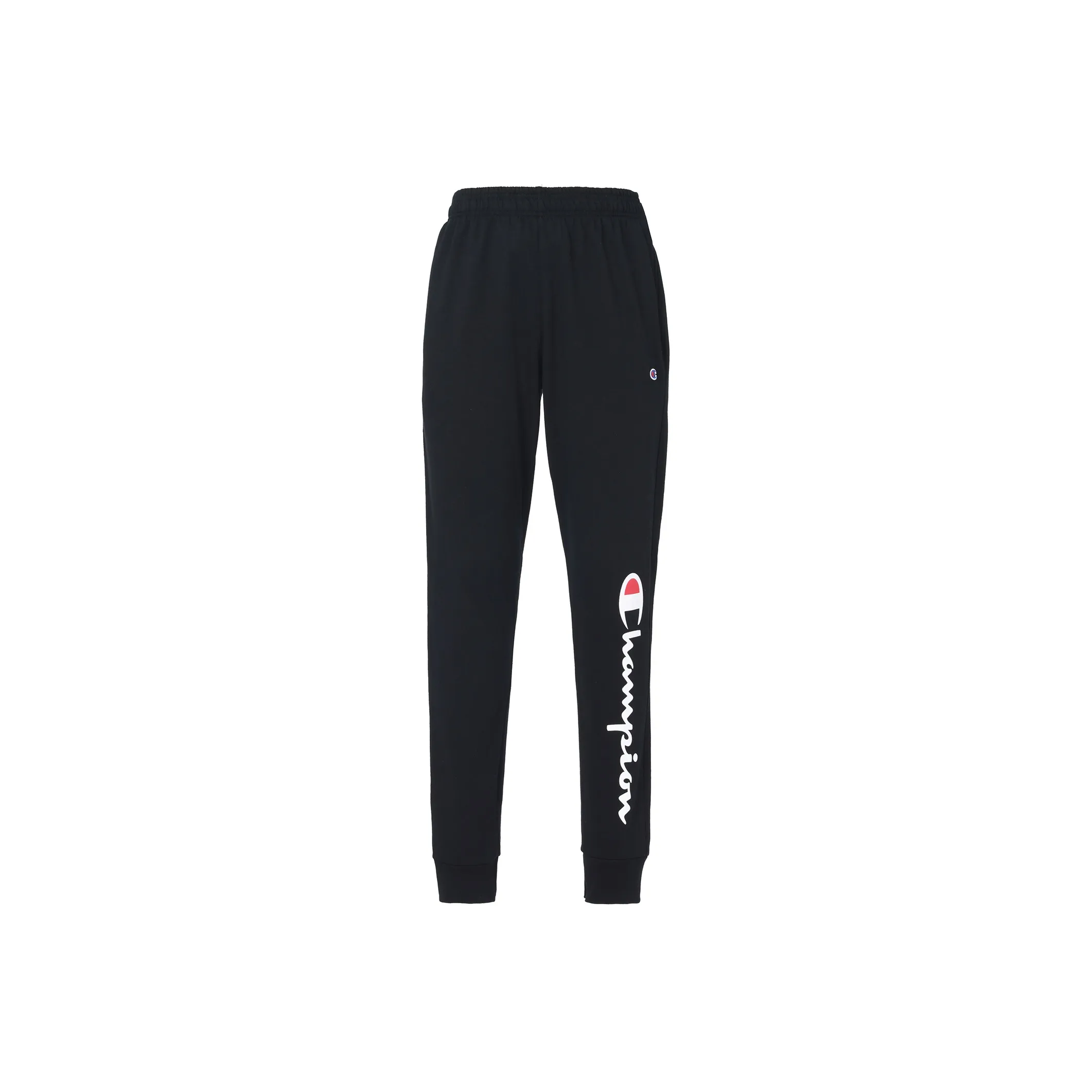 Champion Knitted Sweatpants Unisex Black