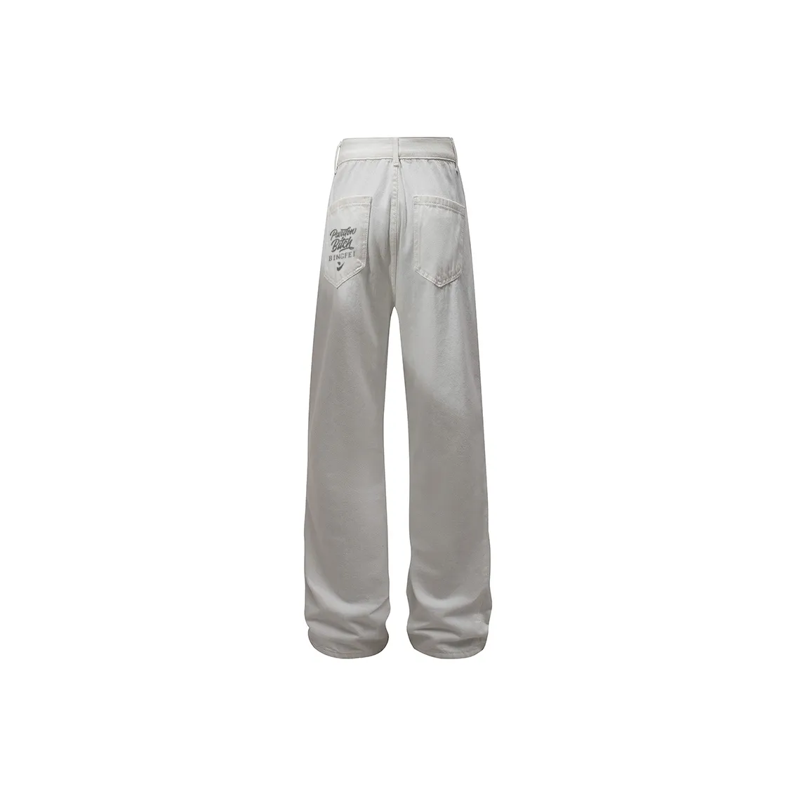 Ice flying Jeans Unisex