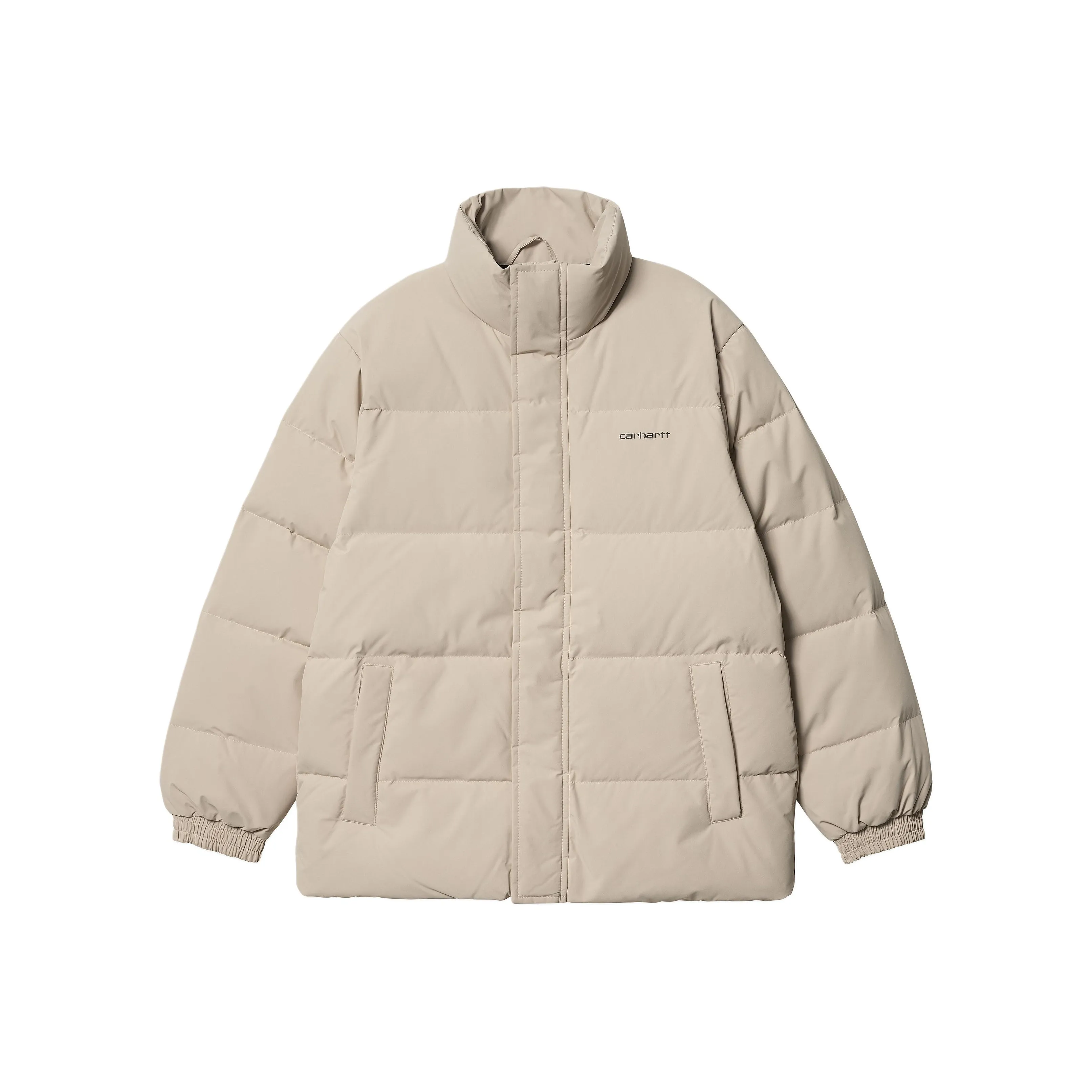 Carhartt WIP Danville Jacket Down Jacket Men's Wall Gray