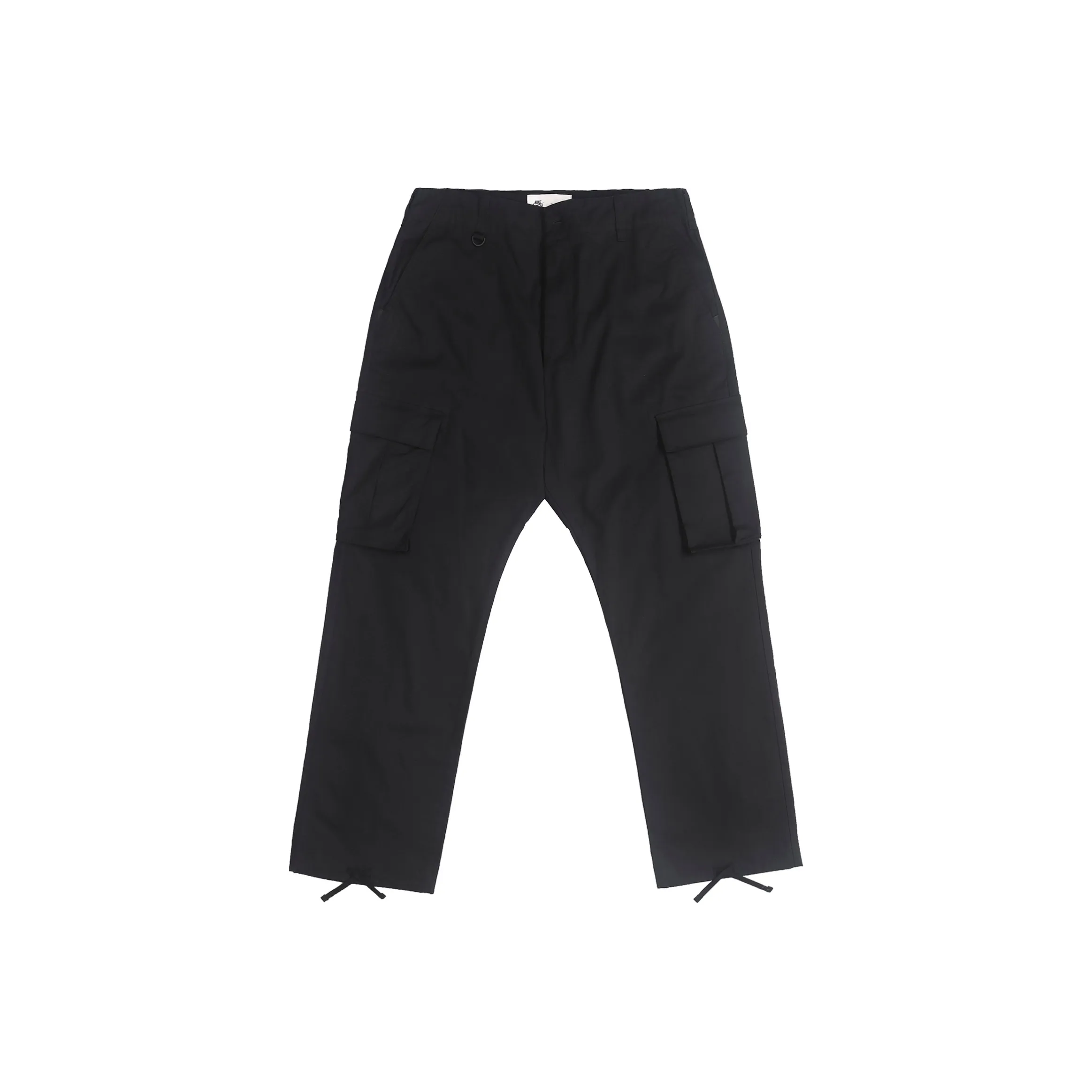 Nike Мужские Карго Брюки Черные