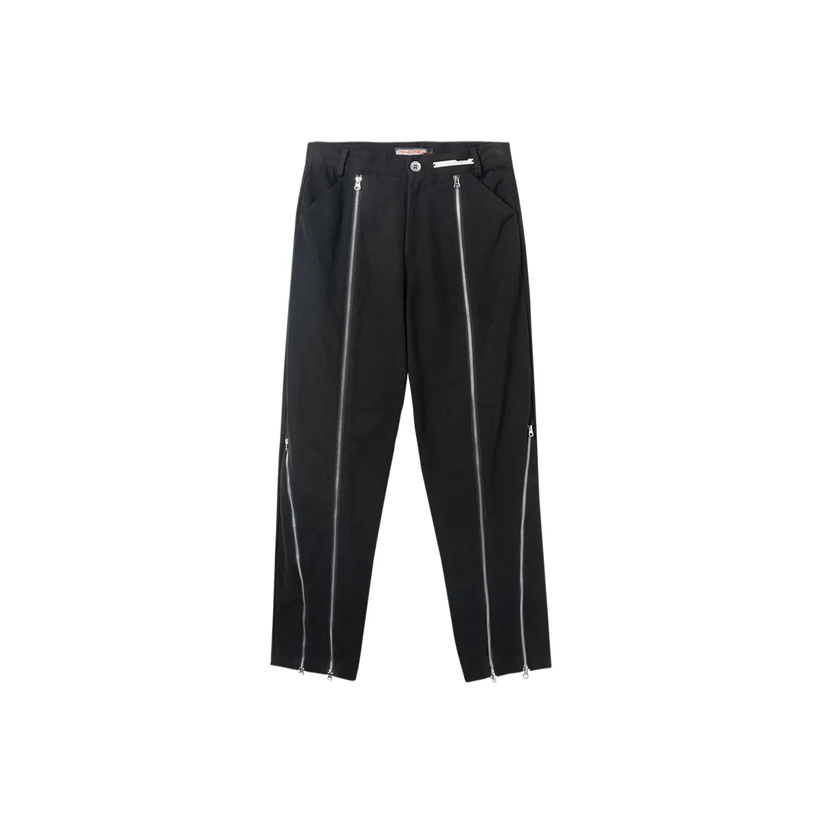 ENSHADOWER Повседневные брюки Унисекс Черный