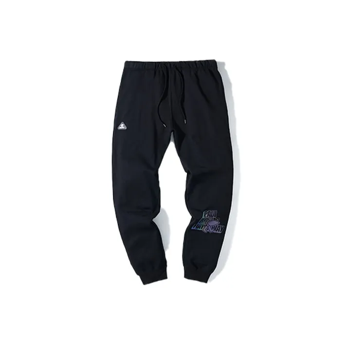 PJ's Vigor Штаны с манжетами Тренировочные штаны Унисекс