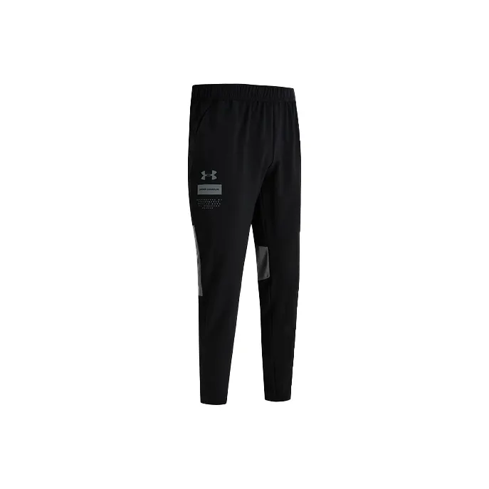 Under Armour Sports Pants Men's Black