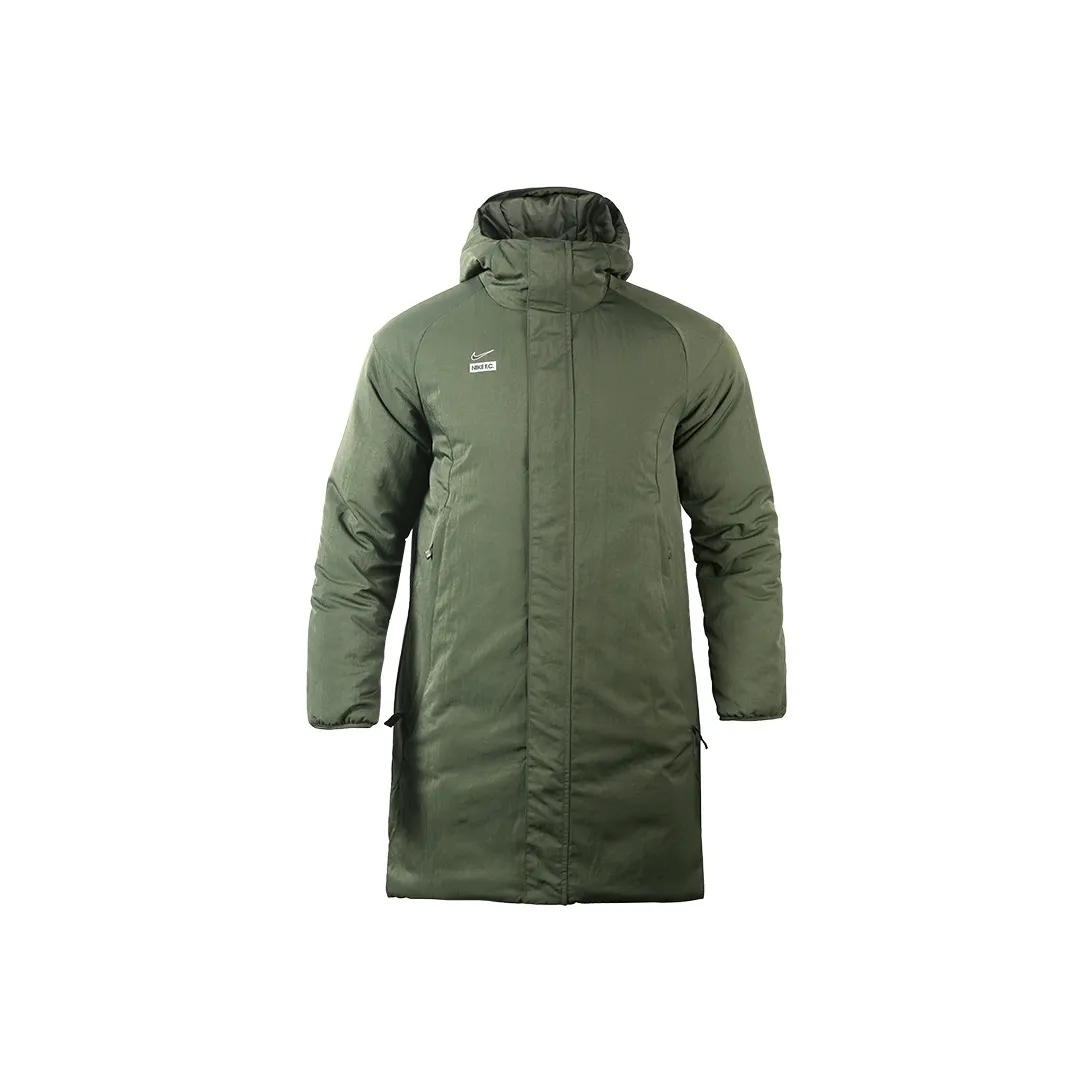 Nike Fc Sideline Filled Jacket