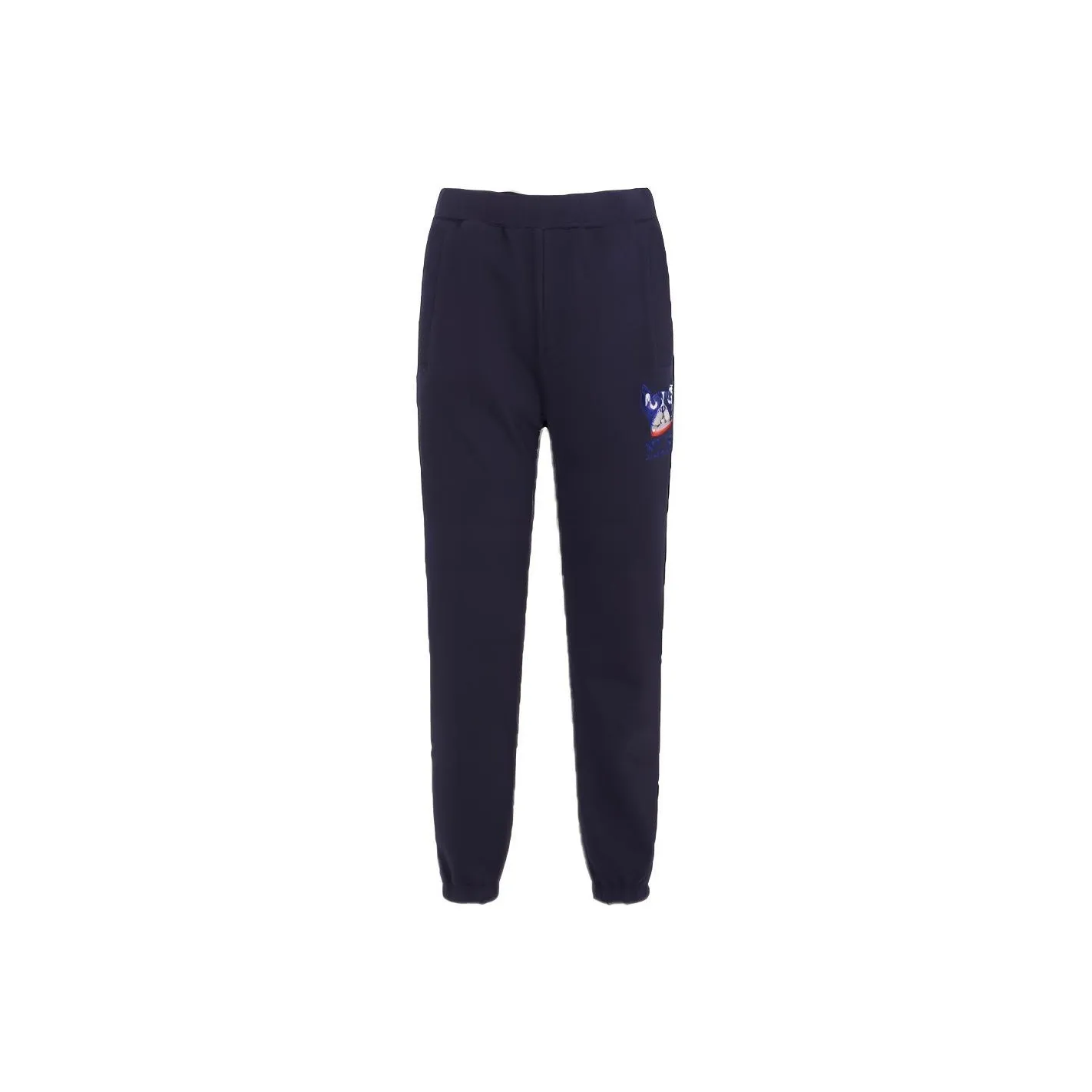 MLB Sports Pants Unisex Navy Blue