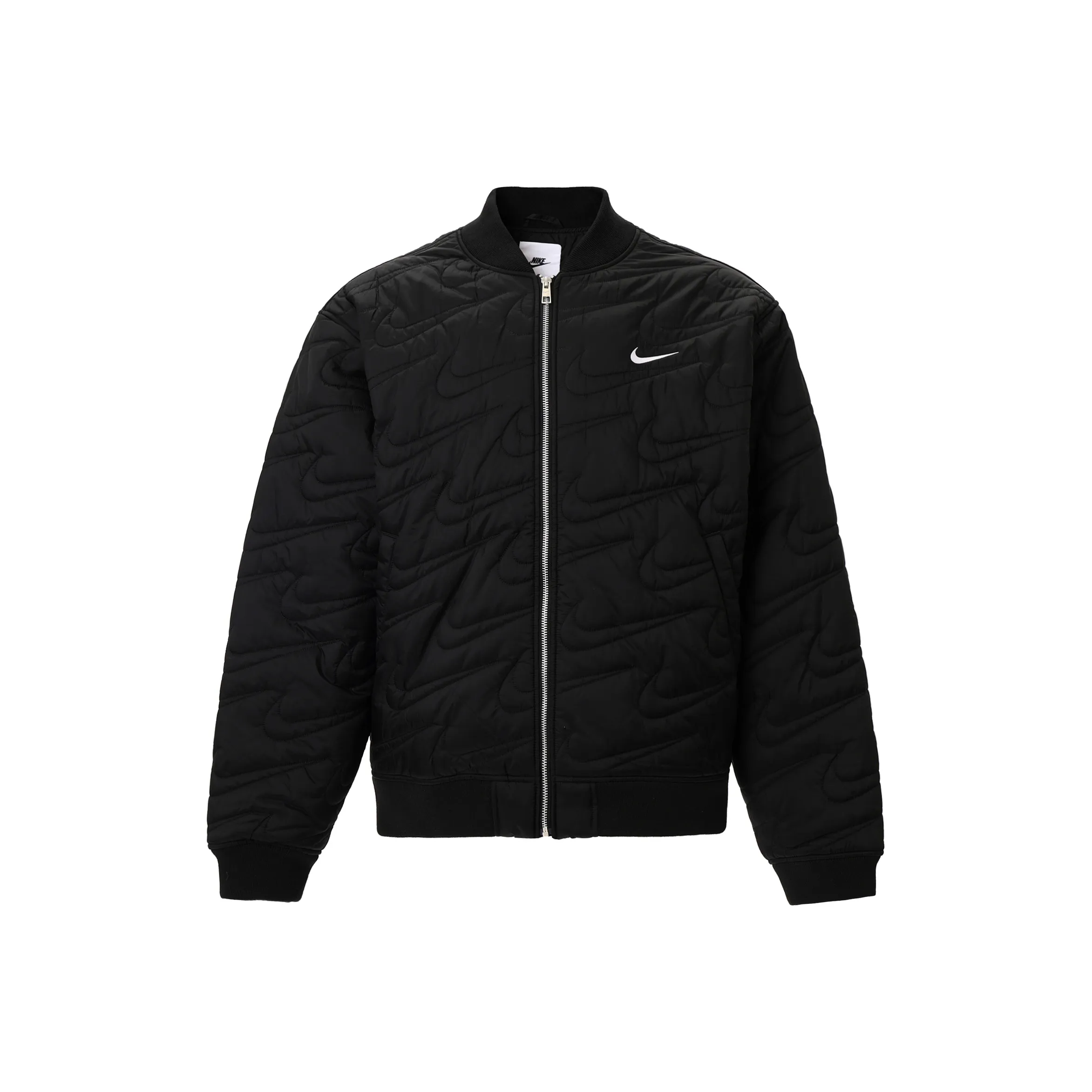 Nike Sportswear Swoosh Jackets Coats Men's Black