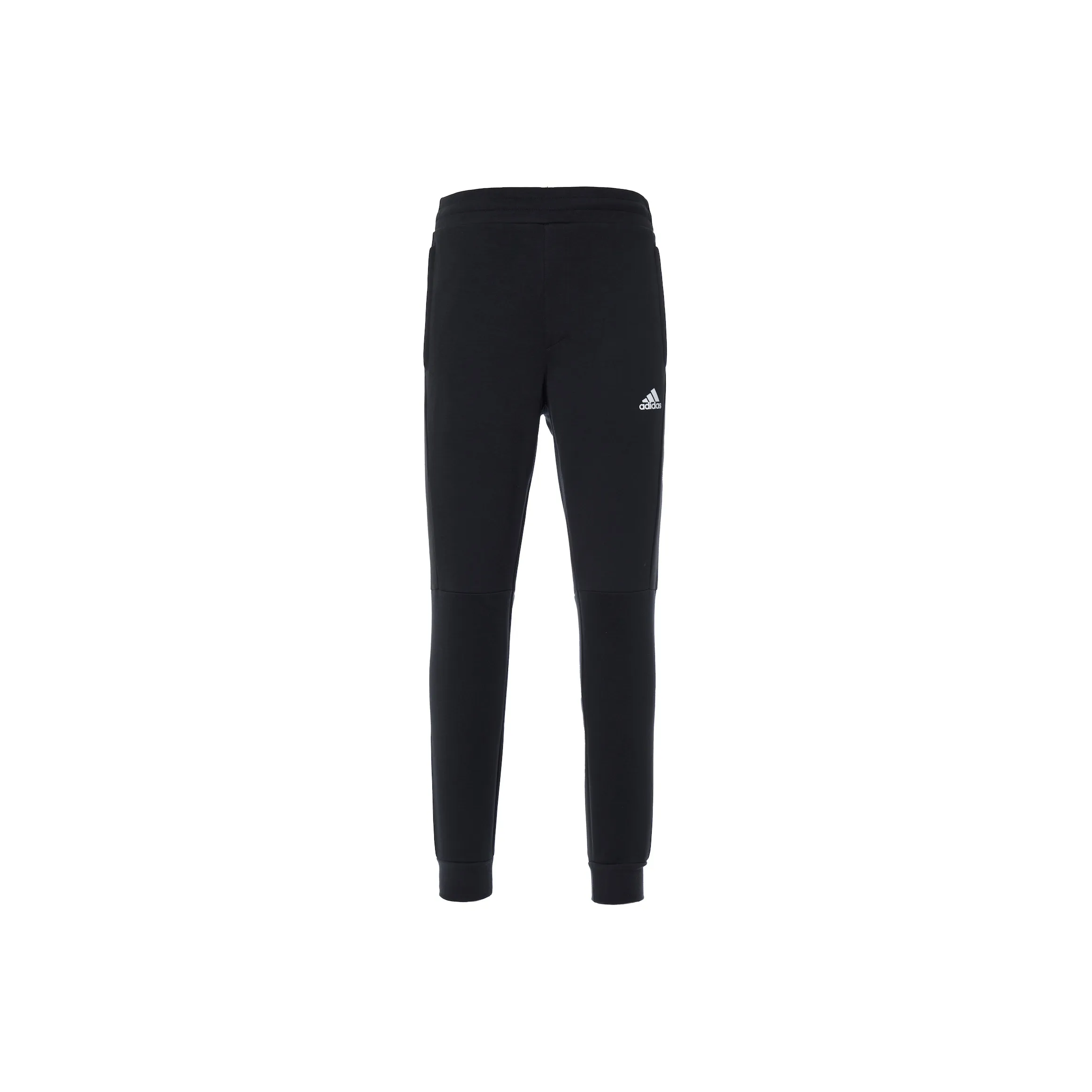 Adidas Knitted Sports Pants Men's Black