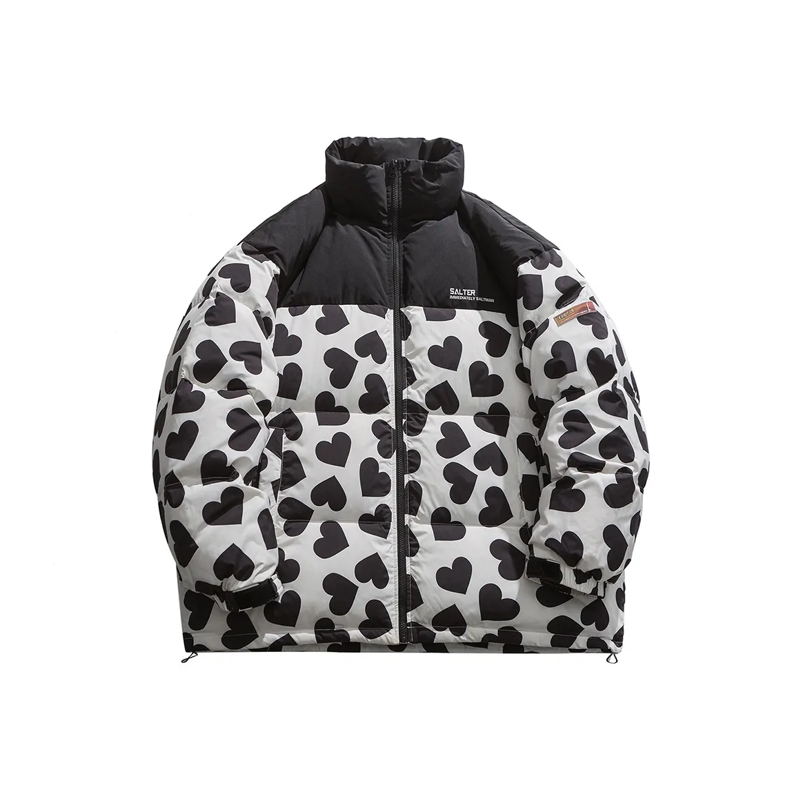 STORMATE Унисекс Объемные куртки (пуховики)