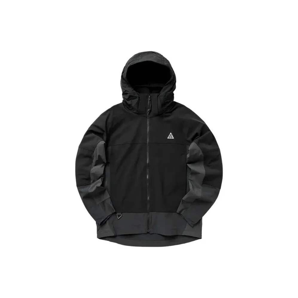 Nike Куртки и Пальто Мужской Черный