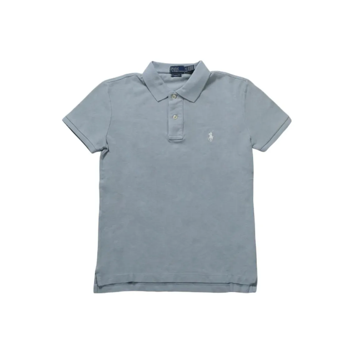 Polo Ralph Lauren Polo Shirts Men Light Indigo