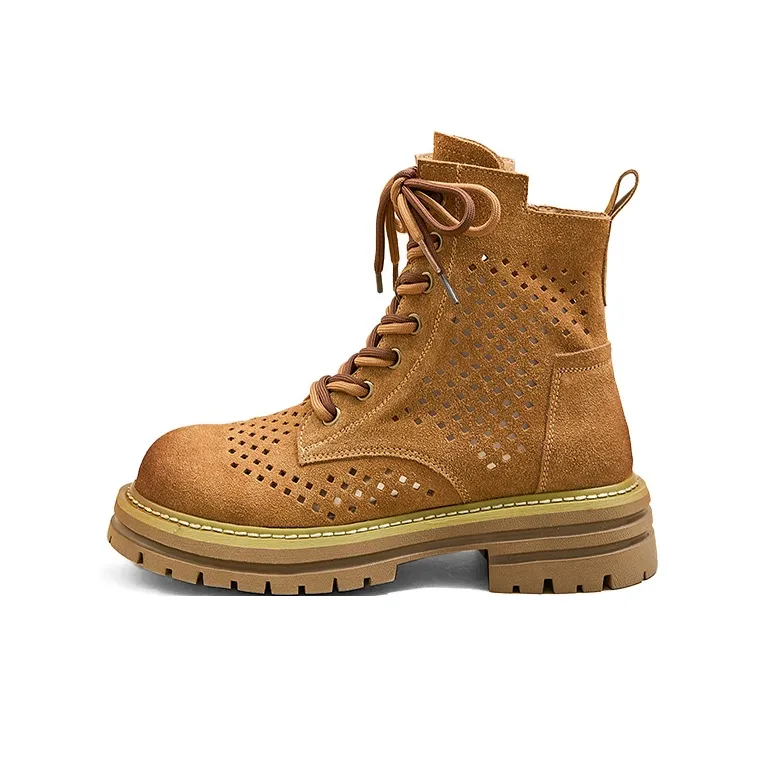 A Poinsettia Princess Martin Boot Женские