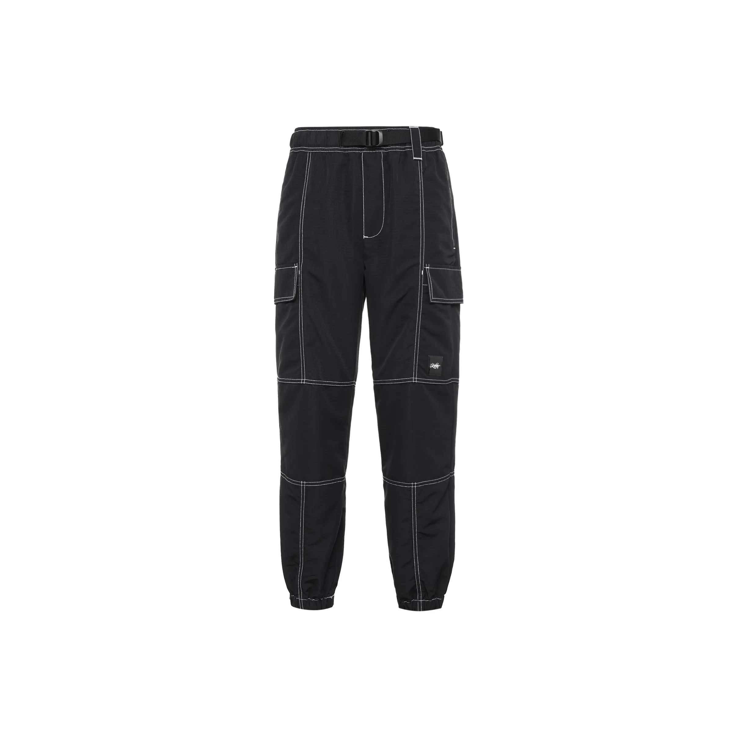 LINING Skateboard Cargo Pants Men Black
