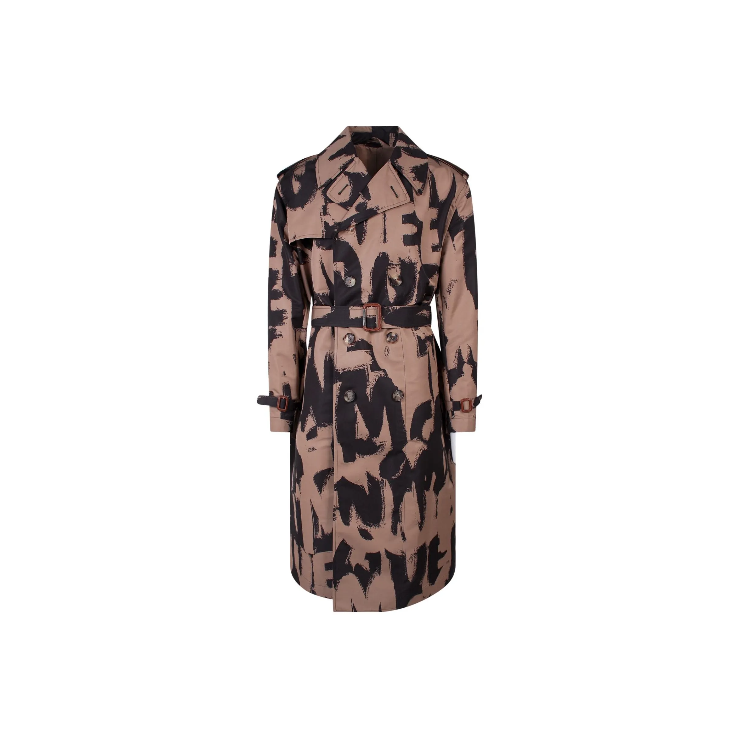 Alexander McQueen Trench Coat Men's