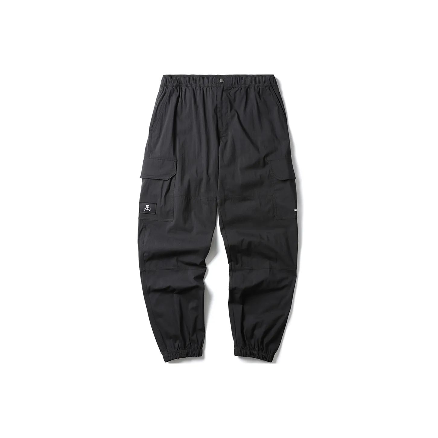Karina crepe shorts