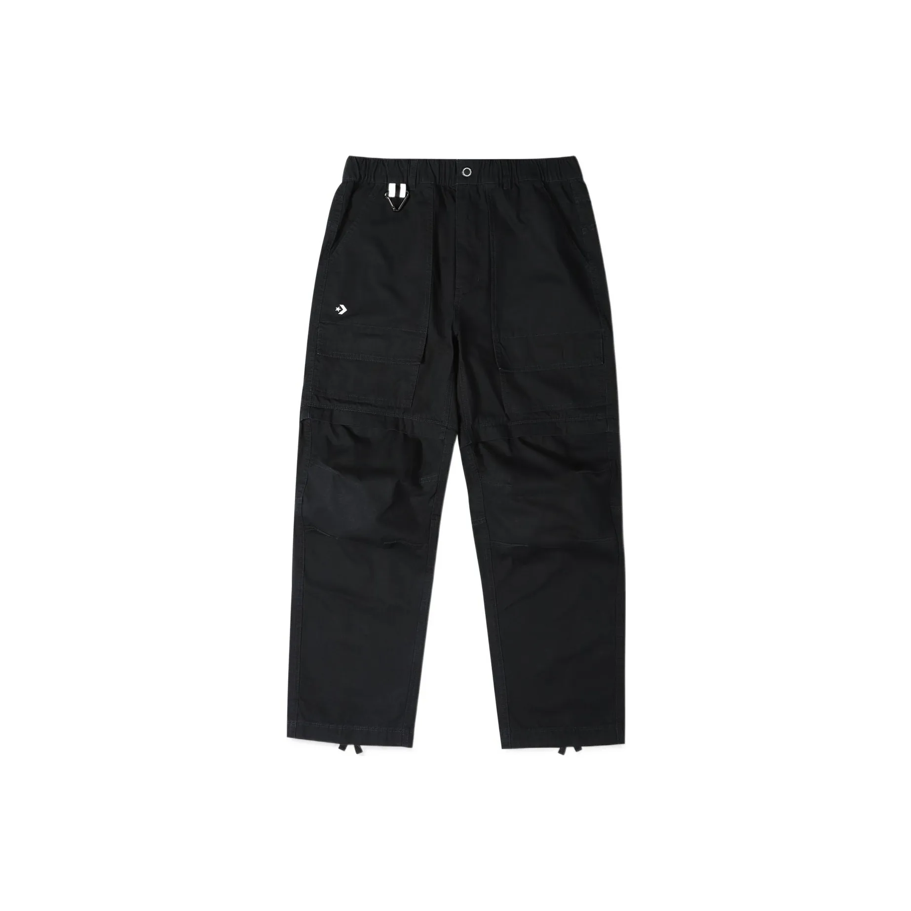 Converse Summer Fun Cargo Pants Unisex Black