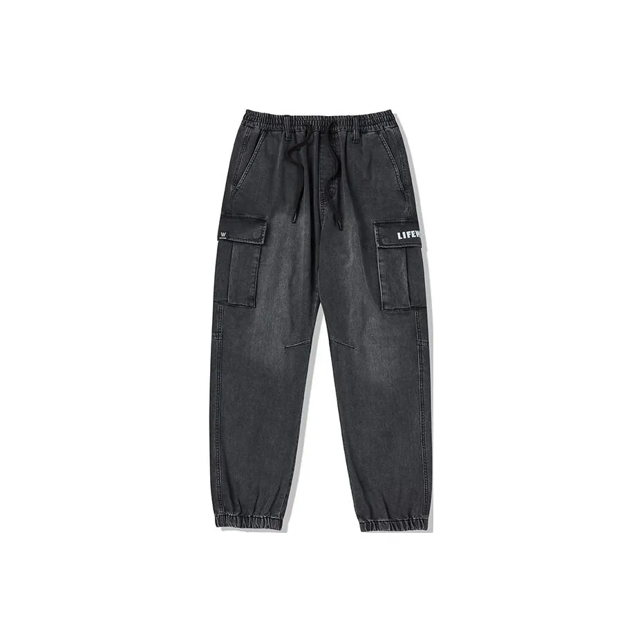 LIFEWORK HIDEAWAY Jeans Men's Black