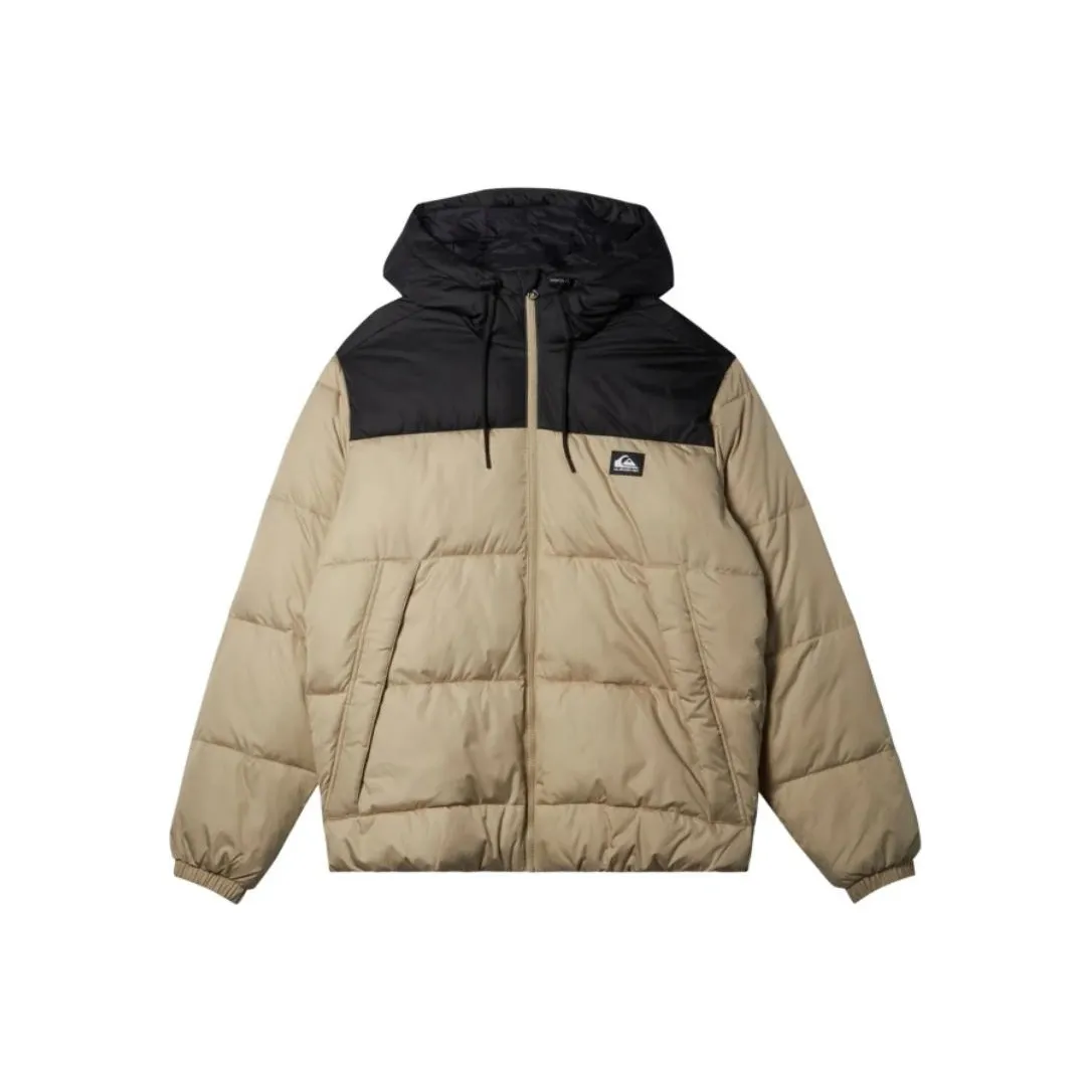Quiksilver Jackets Men Beige