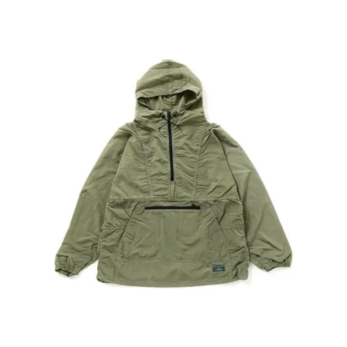 L.L.Bean Зеленые Мужские Куртки