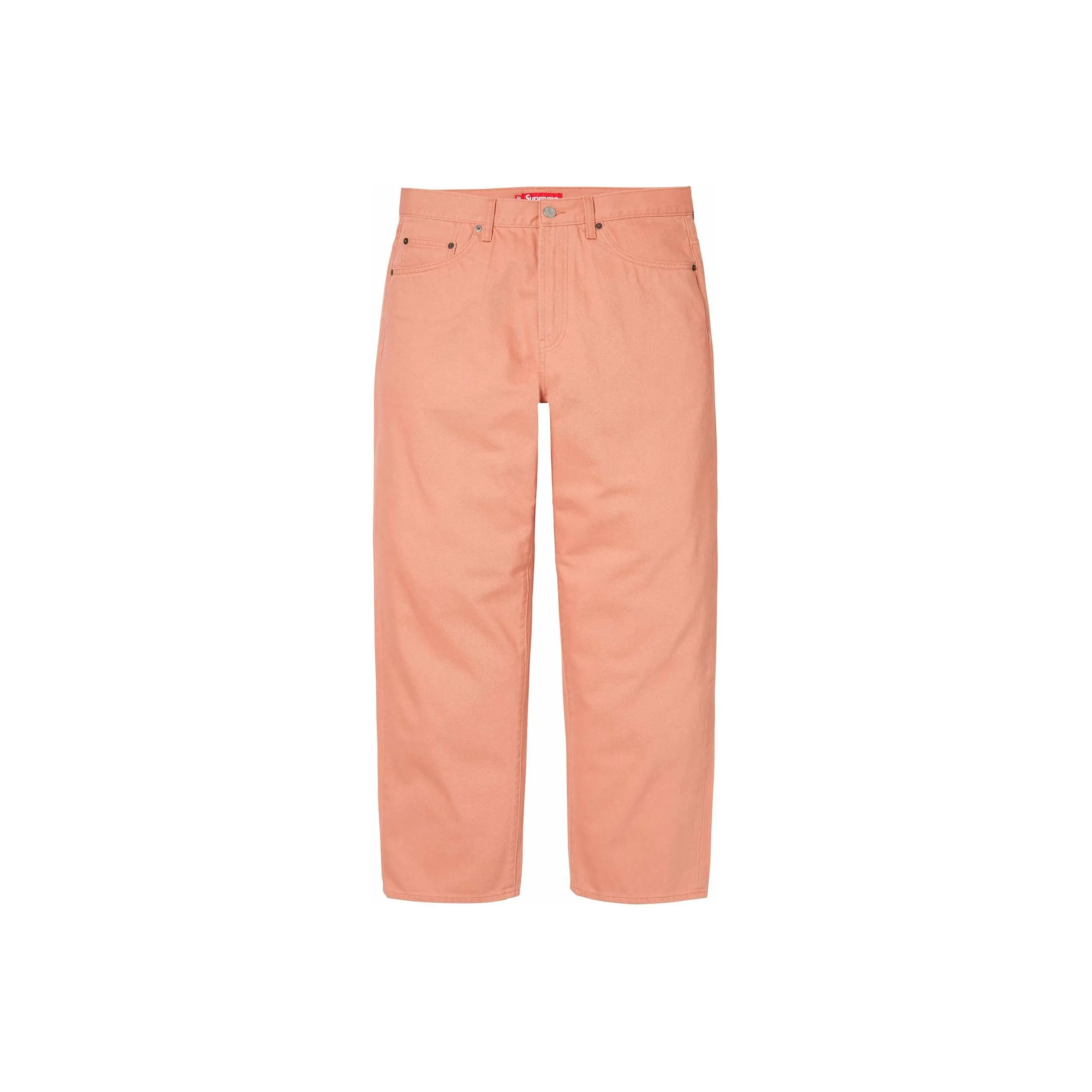 Supreme SS24 WEEK1 BAGGY Джинсы Unisex