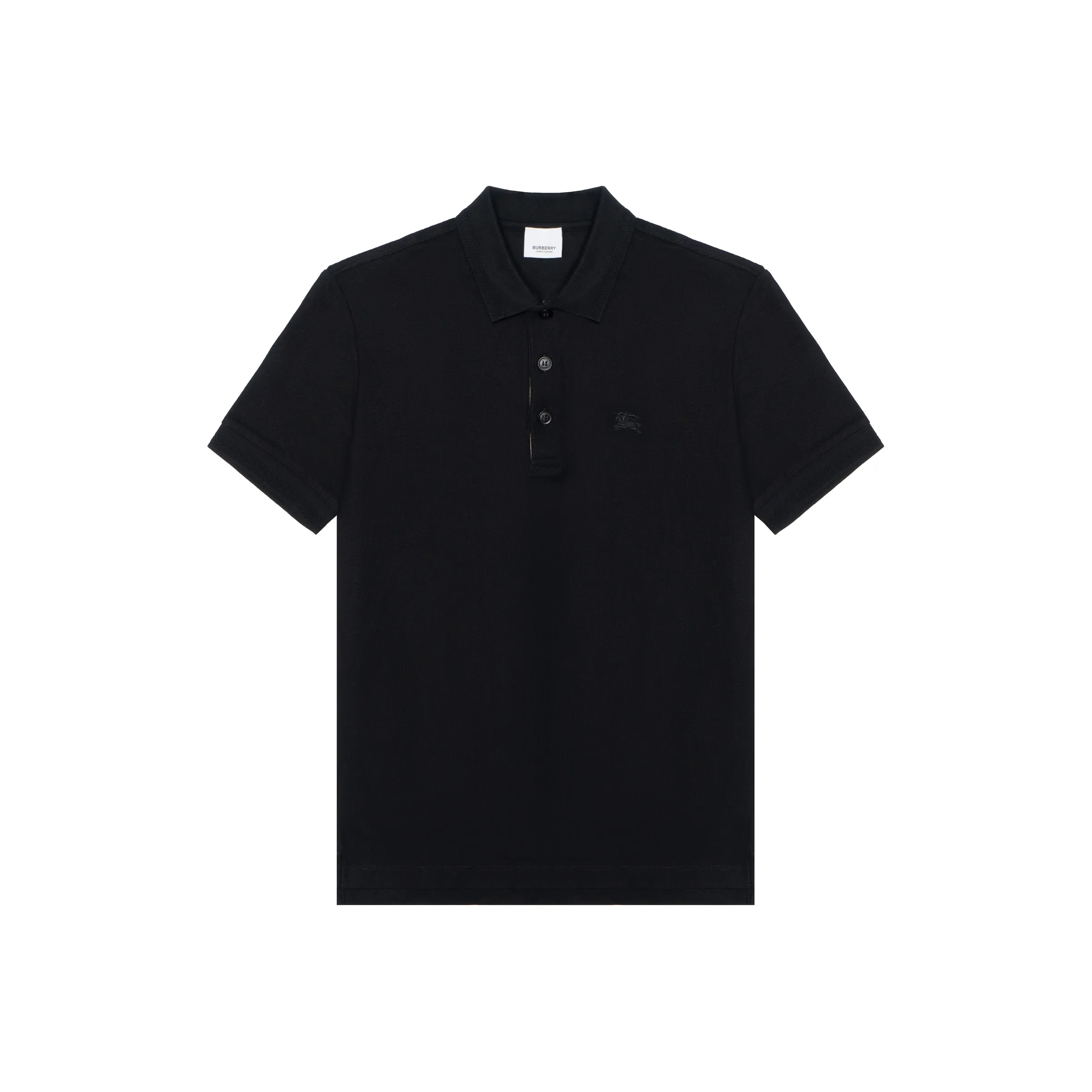 Burberry Cotton Short Sleeve POLO