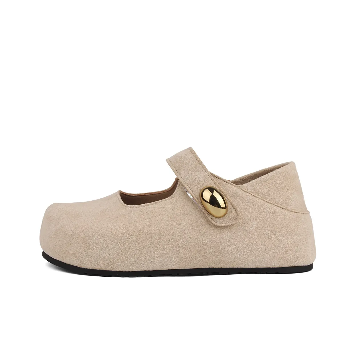 N6N8 Туфли Мэри Джейн Женские