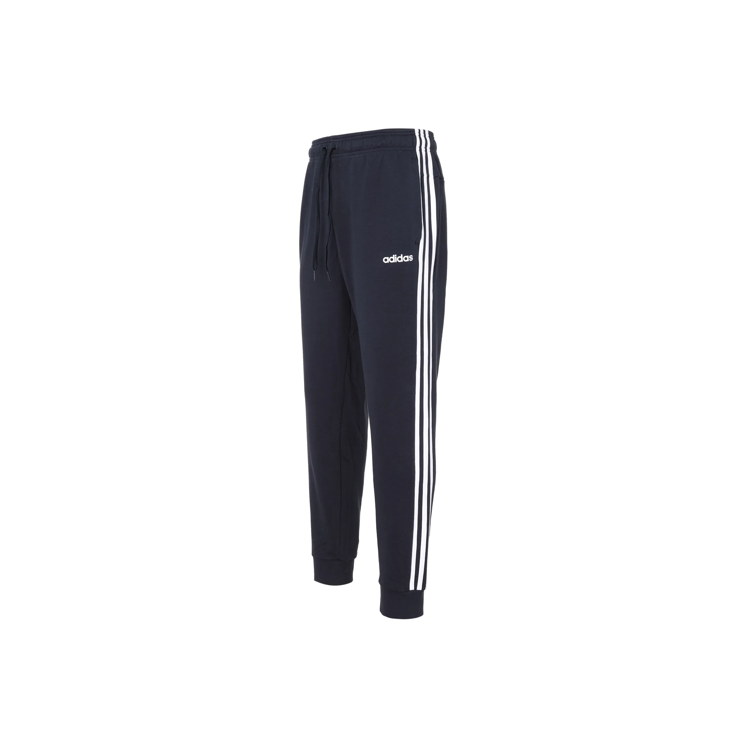 Adidas Knitted Sports Pants Men's Blue