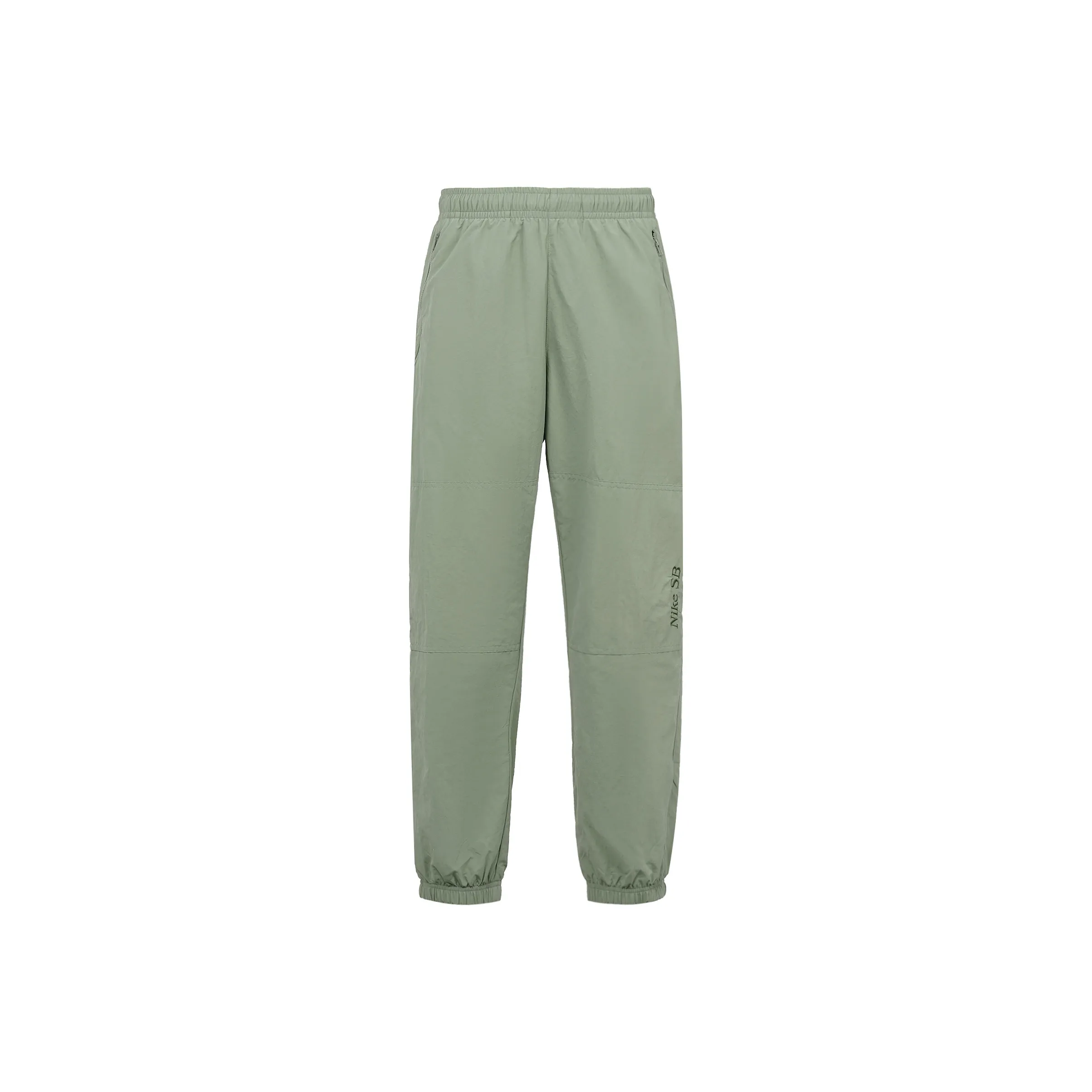 Nike Knitted Sweatpants Men Light Army Green