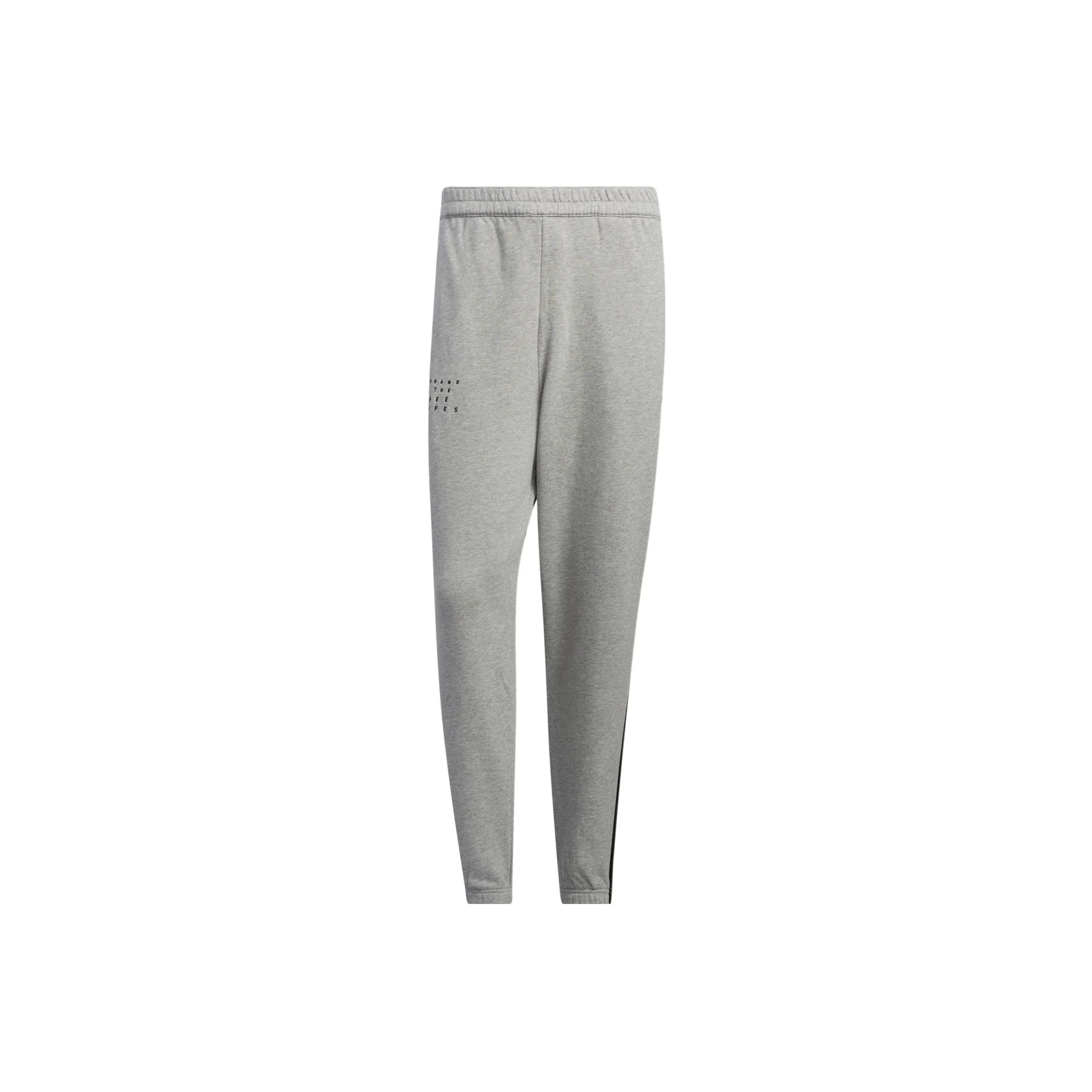 Adidas Knitted Sweatpants Unisex Gray