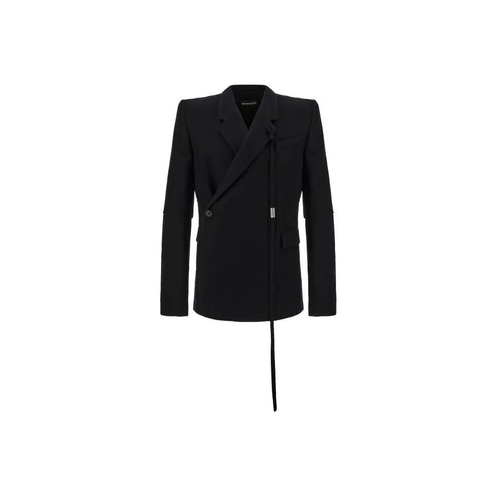 Ann Demeulemeester Double breasted Blazer