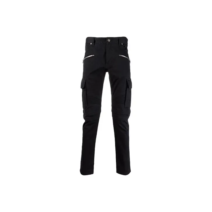 BALMAIN Straight leg Cargo Pants