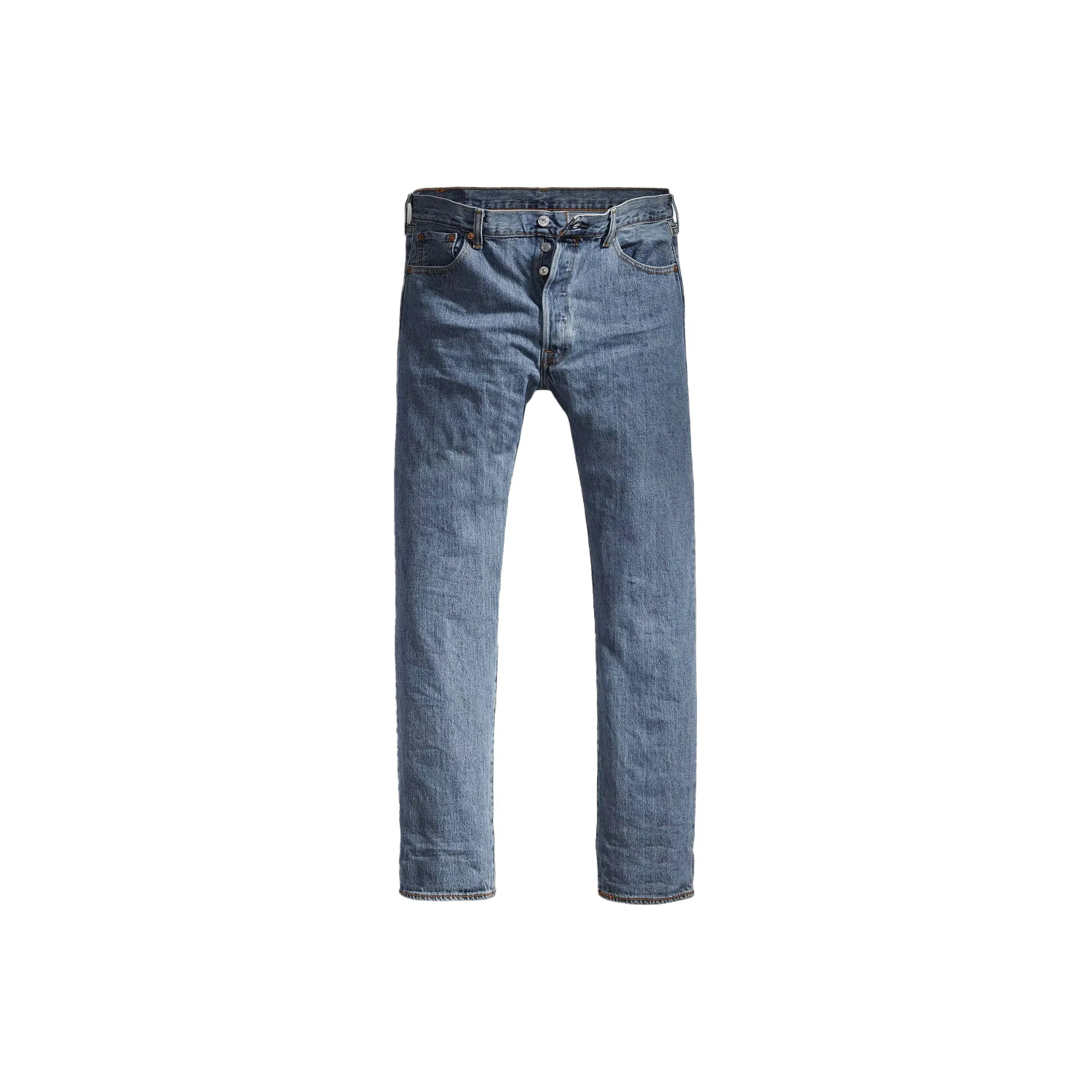 Levis Blue Men's Jeans Левис Синий Мужской Джинсы