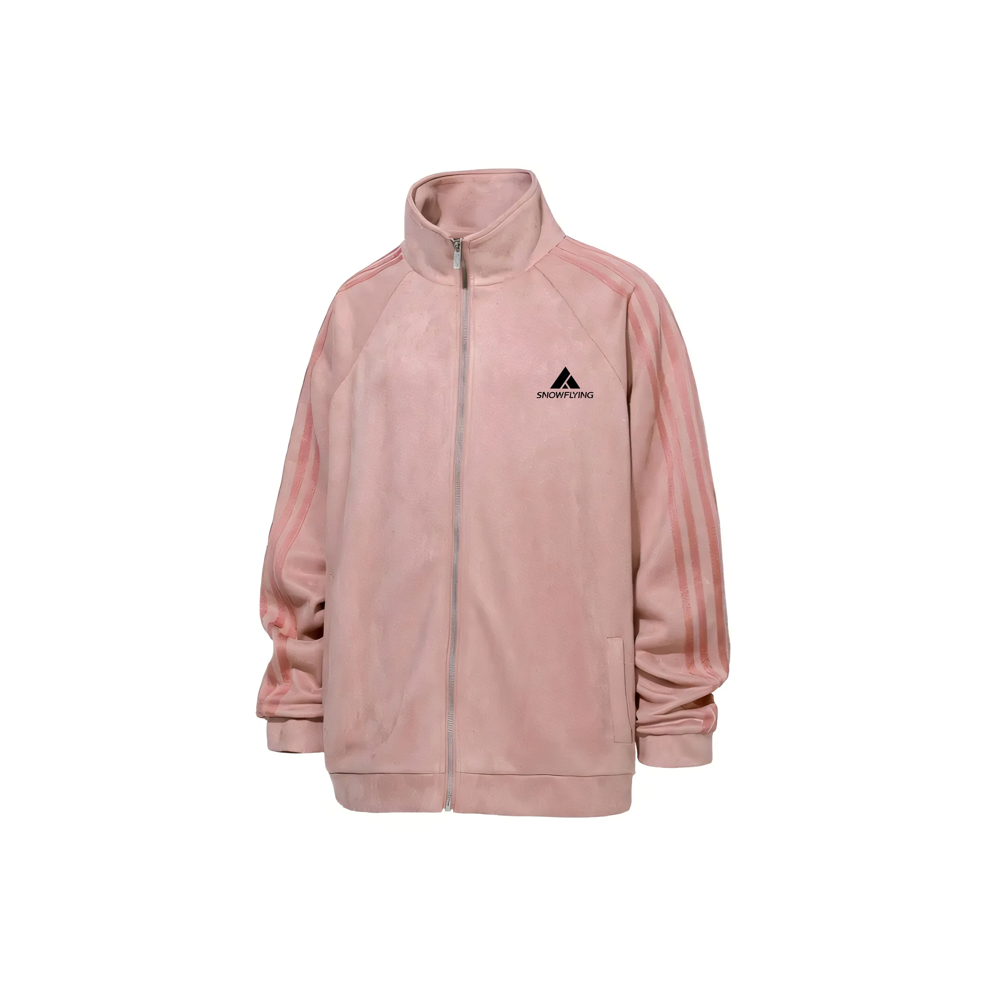 SNOW FLYING Jackets Coats Unisex Pink