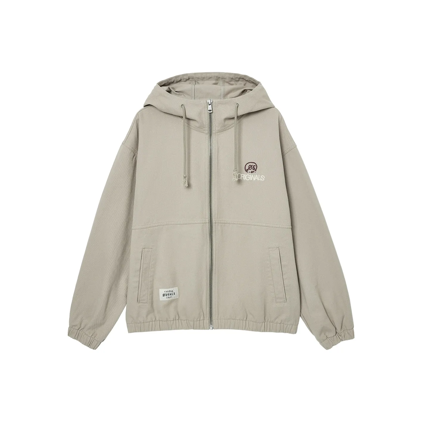 JACK JONES· Jackets Coats Men's Khaki