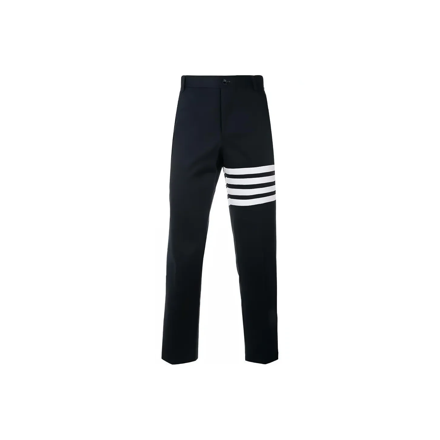 THOM BROWNE 4 Bar Chino Trousers