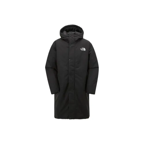 The North Face Черный Унисекс Объемные куртки (пуховики)